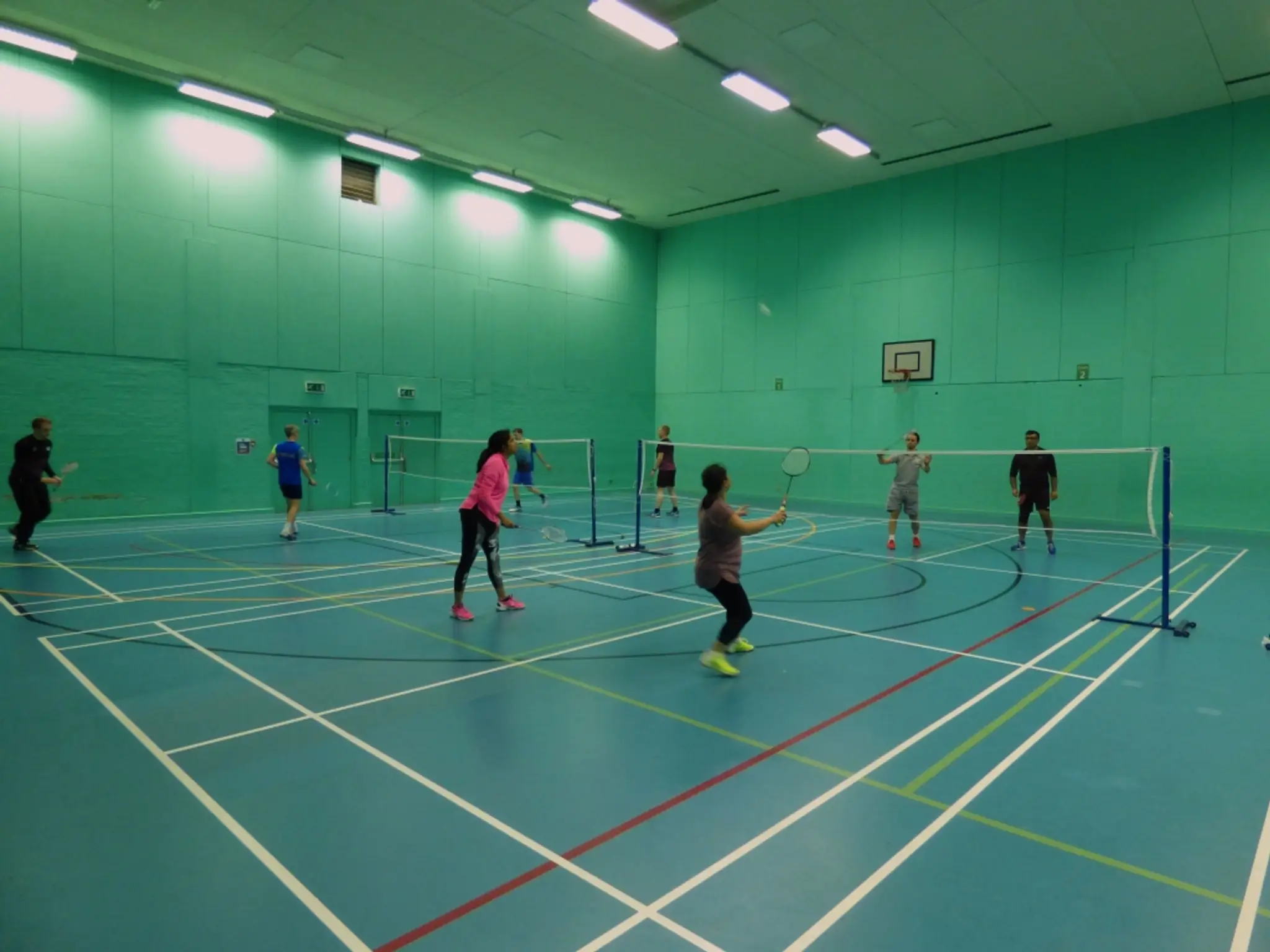 Kites Badminton Club