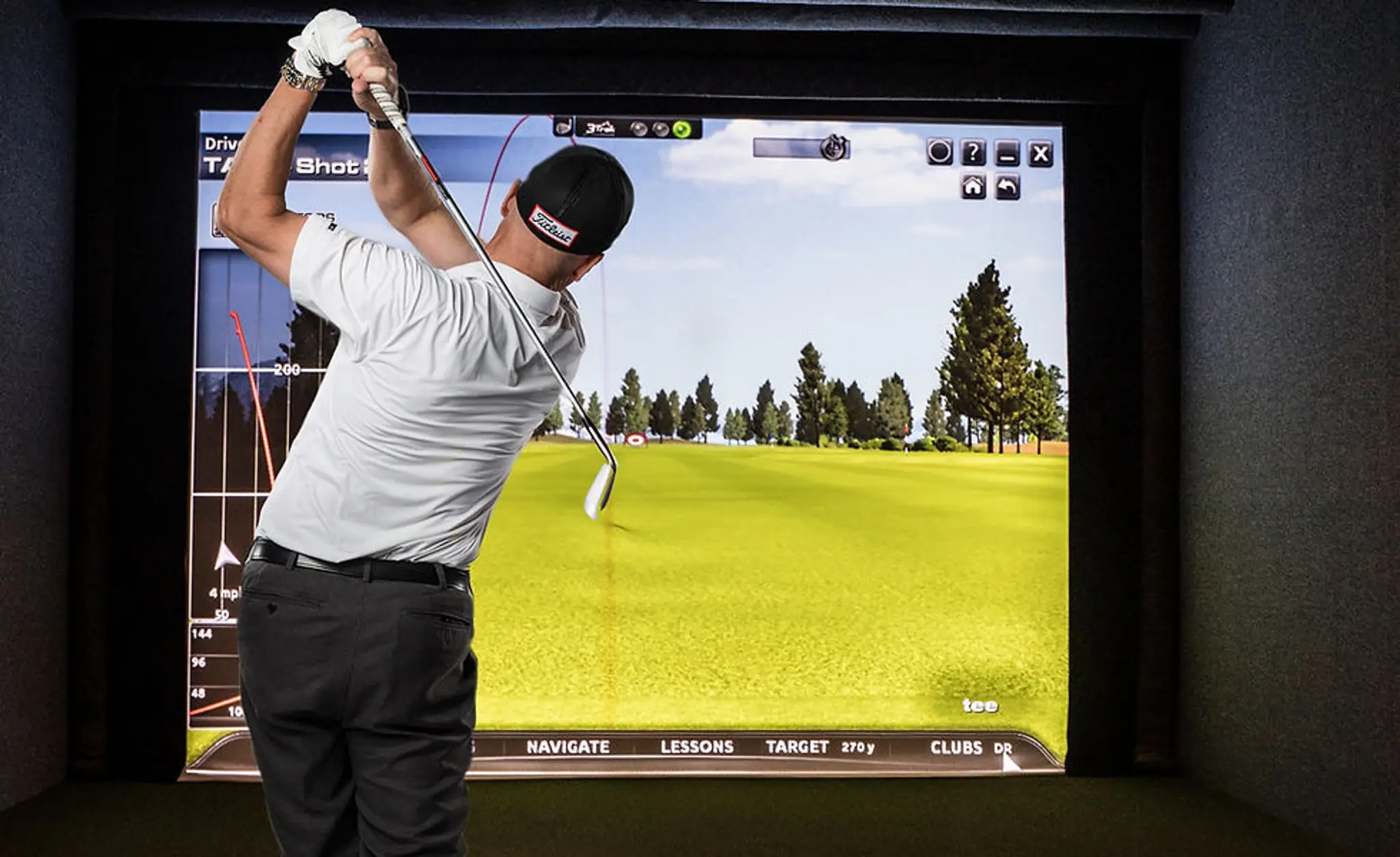 Oakville Indoor Golf Centre