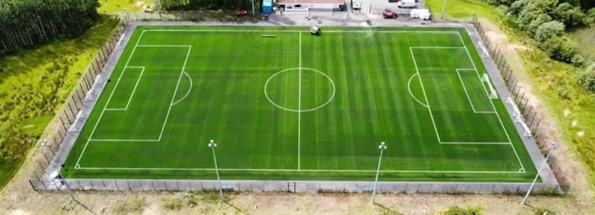 Kilwinning Community Football Academy Hub