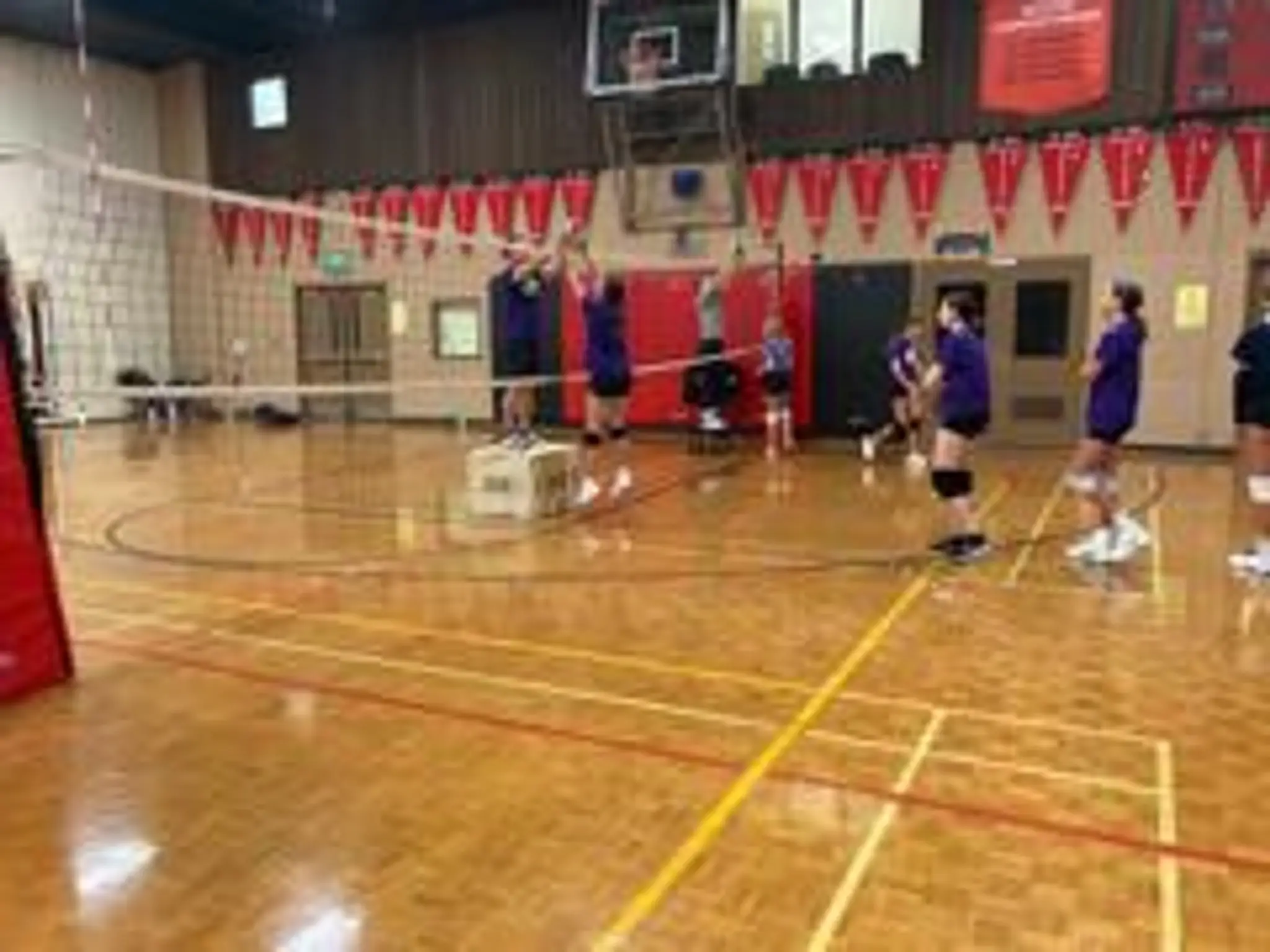 Waterloo County Volleyball Camp