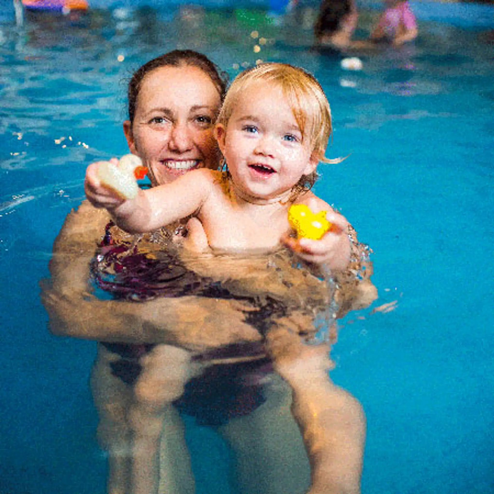 Ducklings Baby and Toddler Swim School