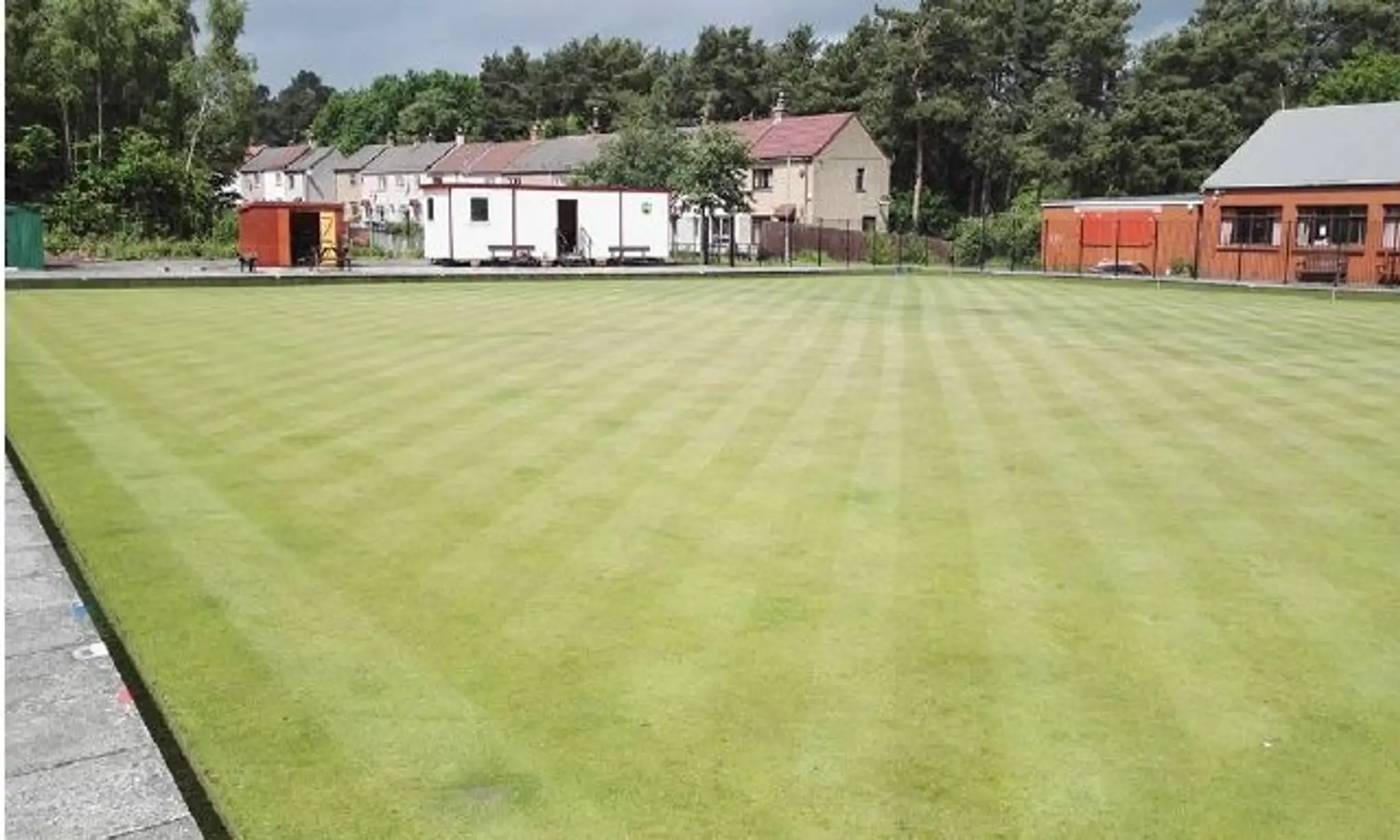 Valleyfield Bowling Club