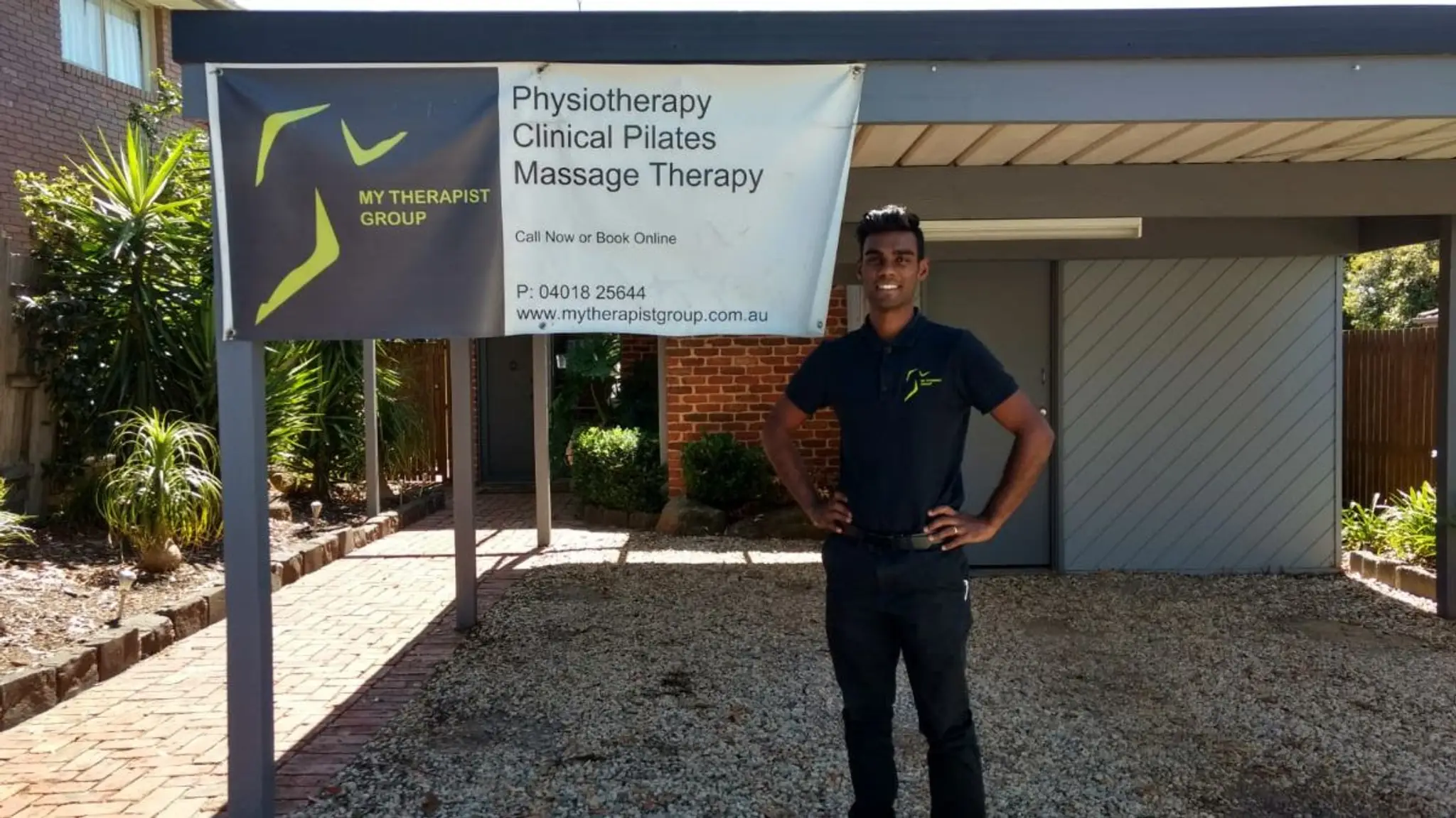 My Therapist Group - Frankston Physiotherapist