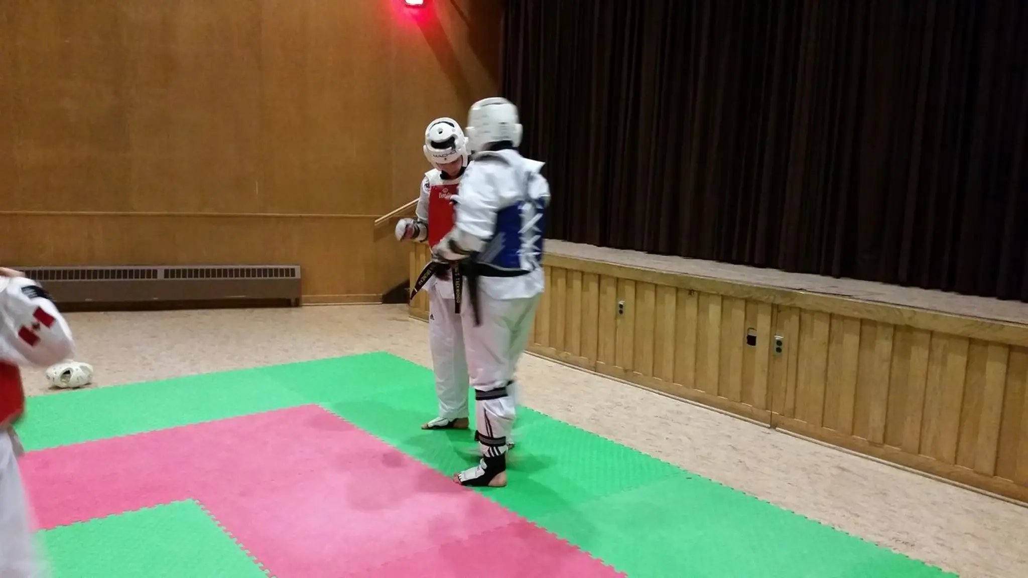 Focus Taekwondo