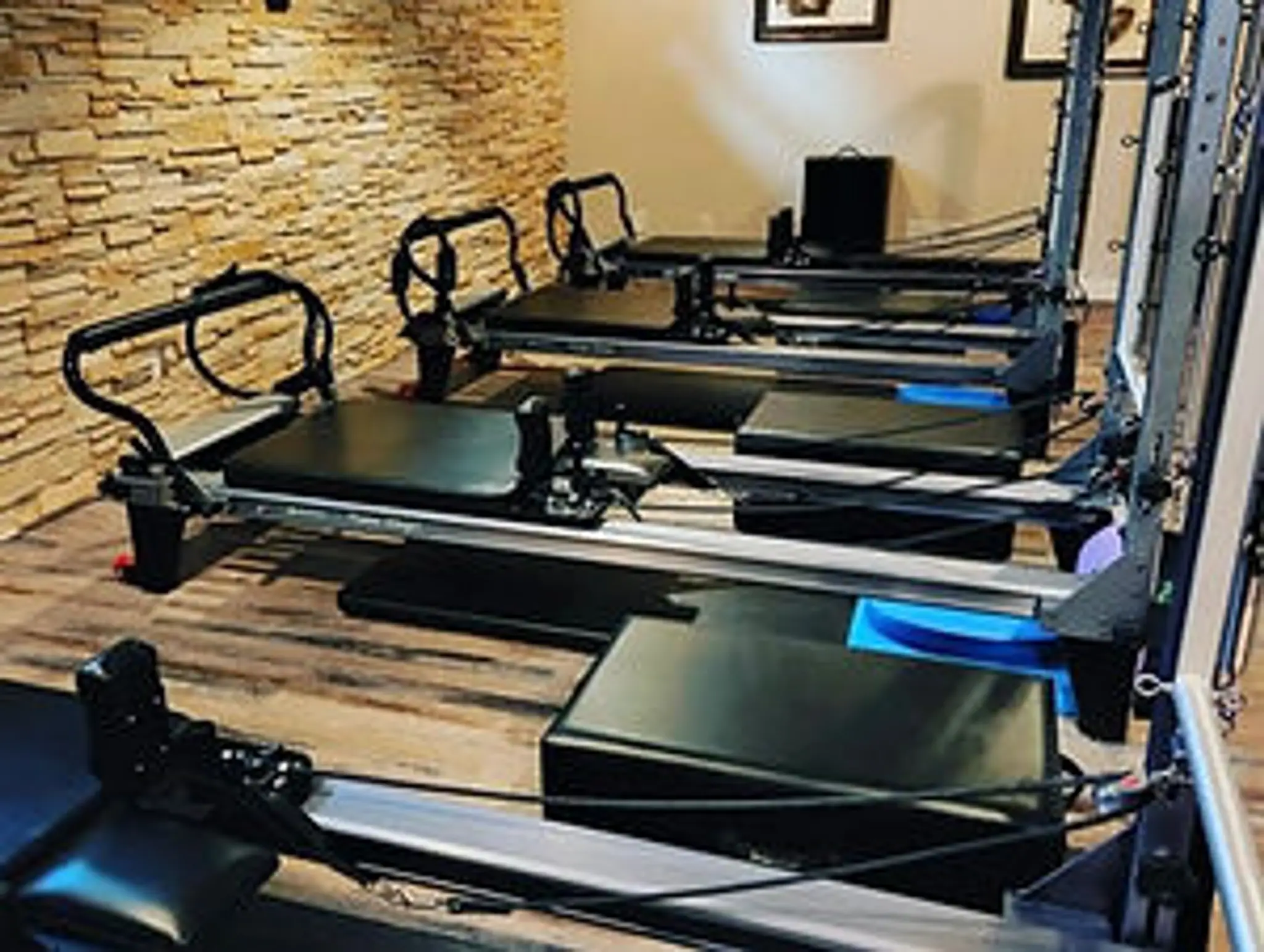 Mobile Fitness and Pilates Studio