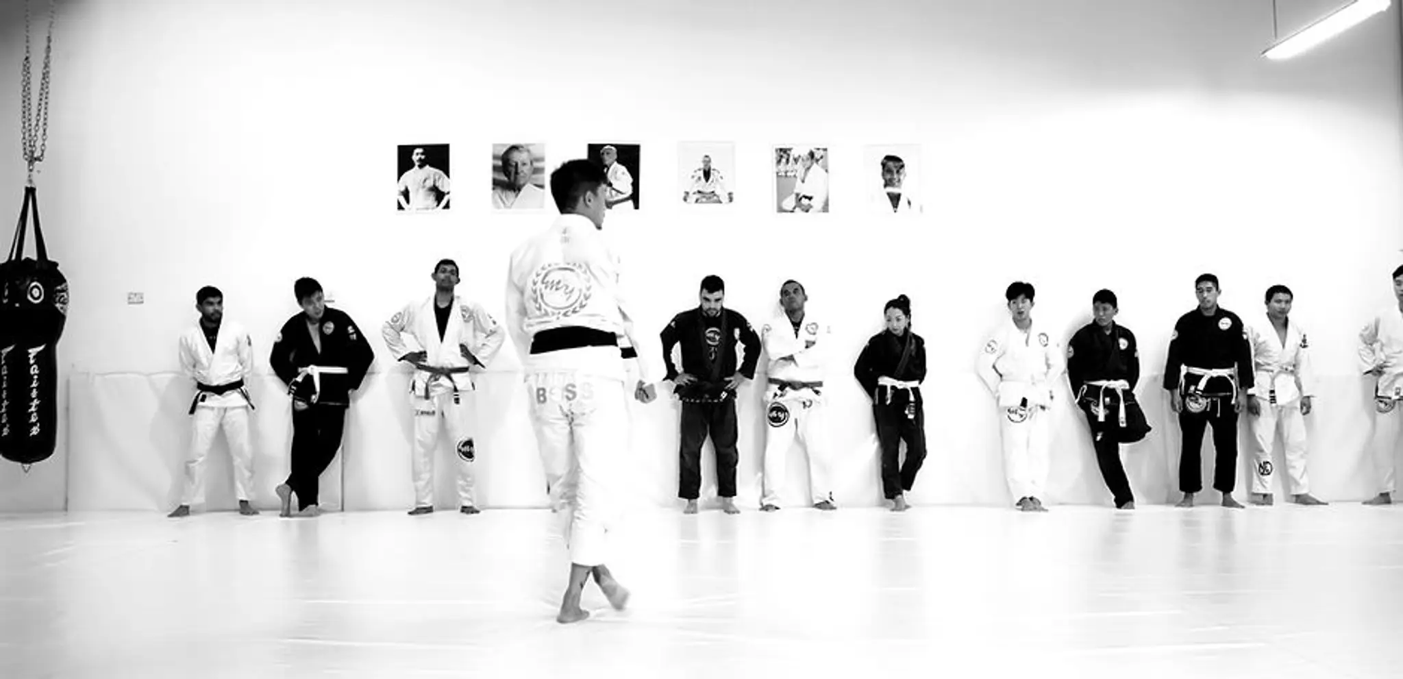 Westside myBJJ Lidcombe