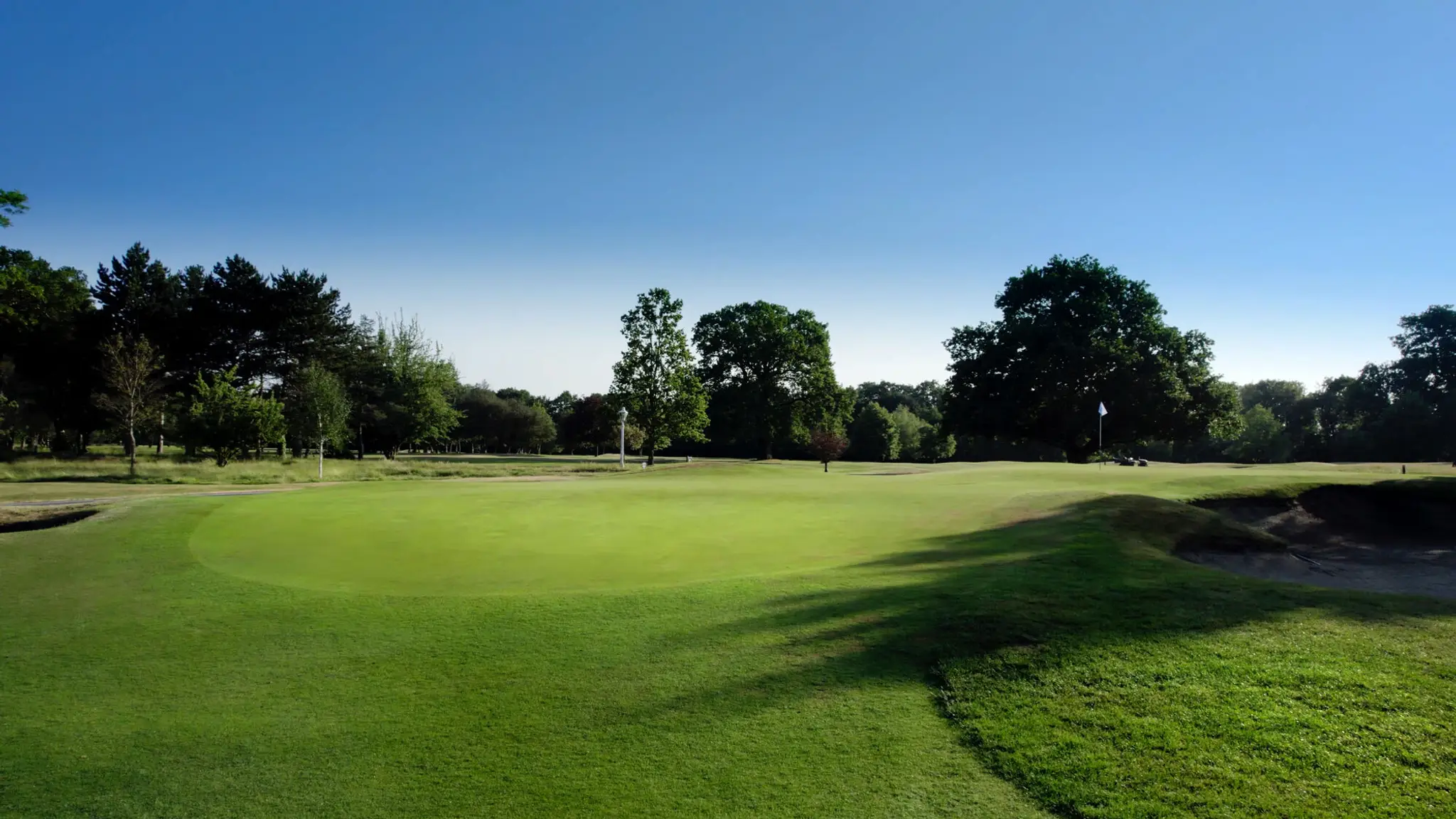 Bush Hill Park Golf Club