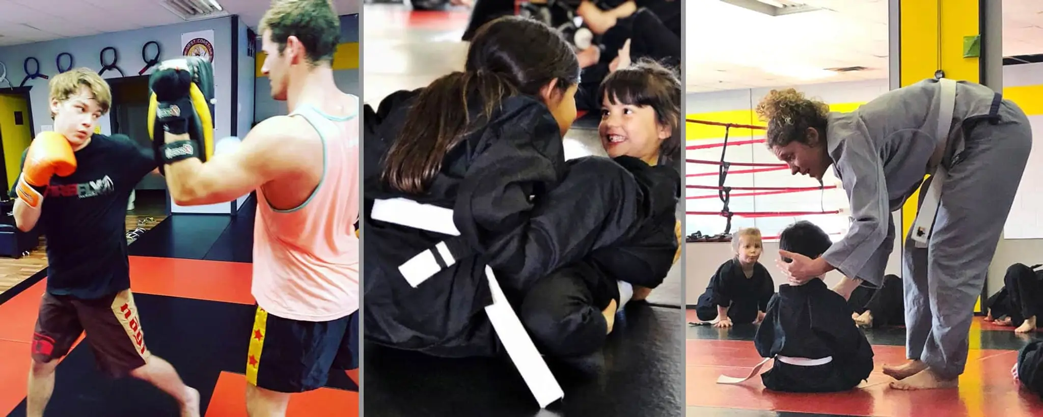 CJ Martial Arts & Fitness