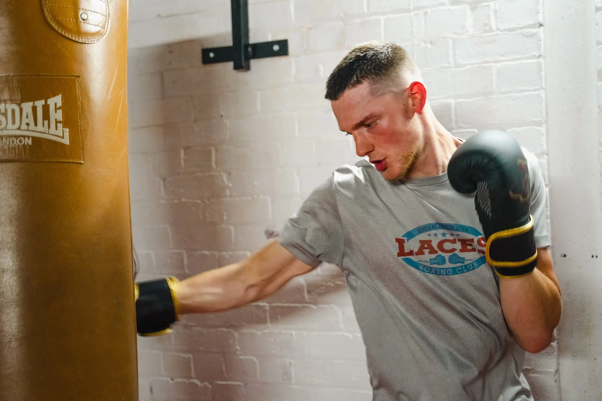 Laces Boxing Club