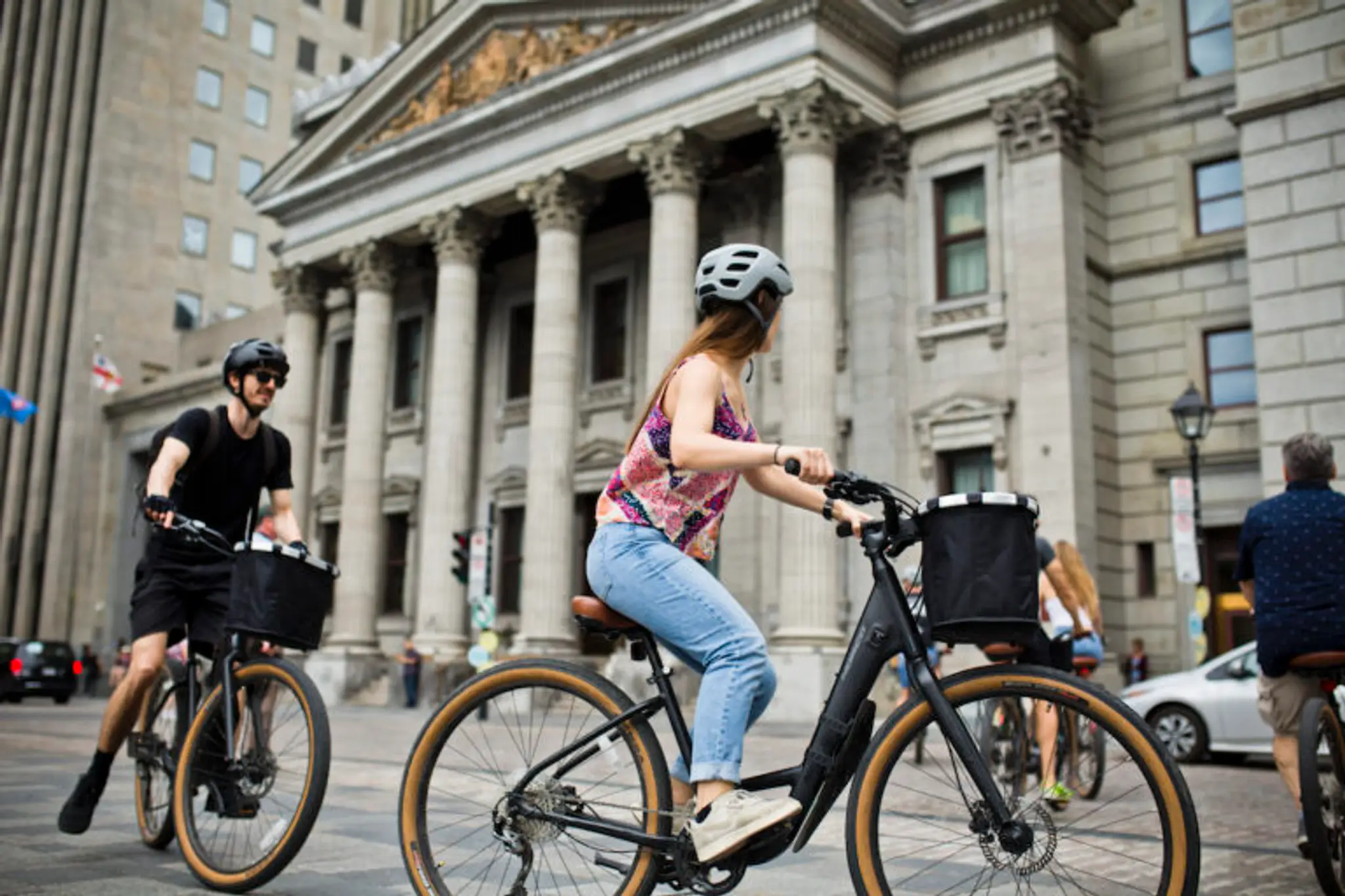 Fitz Montral Bike Tours & Montreal Bike Rental