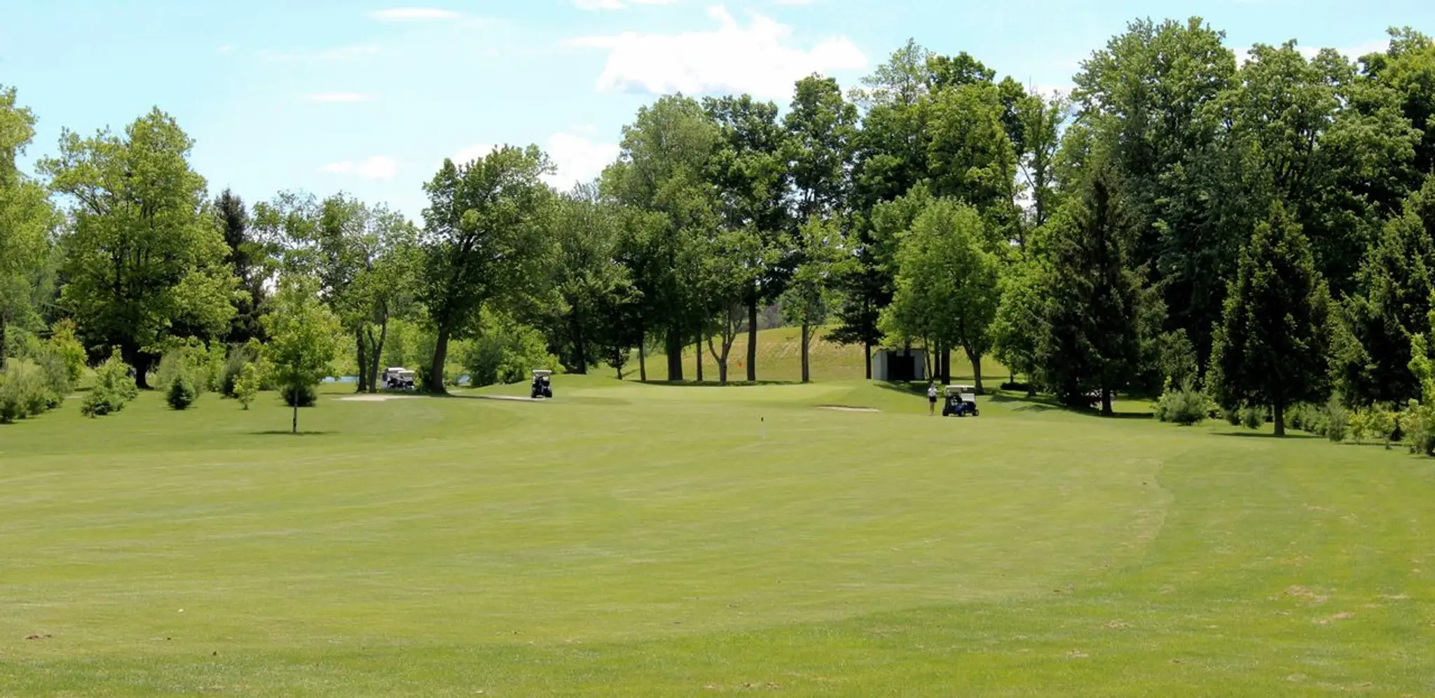 Burlington Springs Golf & Country Club