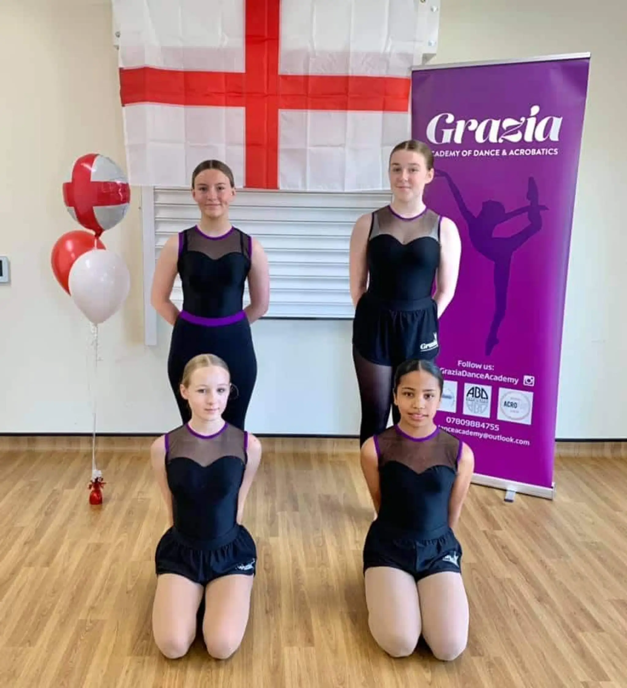 Grazia Academy of Dance & Acrobatics