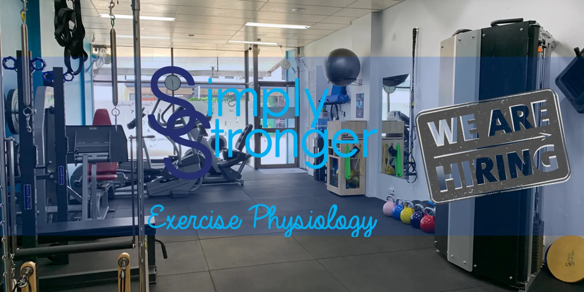 Simply Stronger Exercise Physiology
