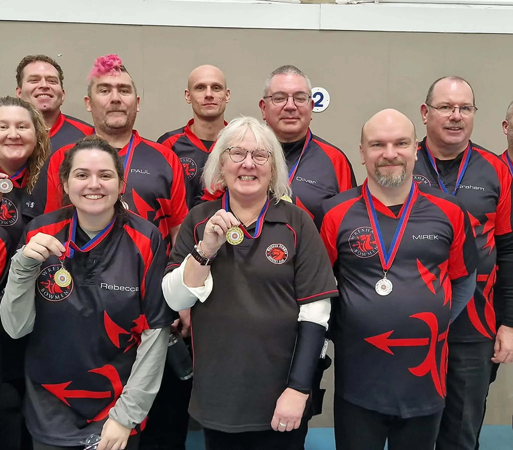 Wrexham Bowmen Archery Club