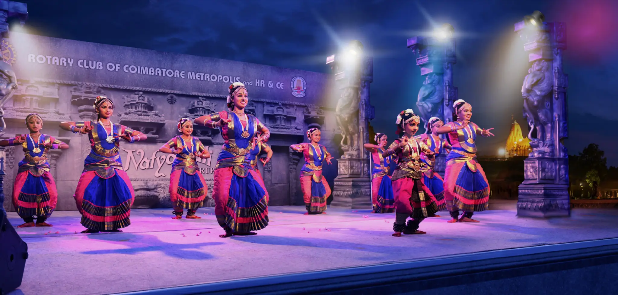 Shiva's Dance Academy