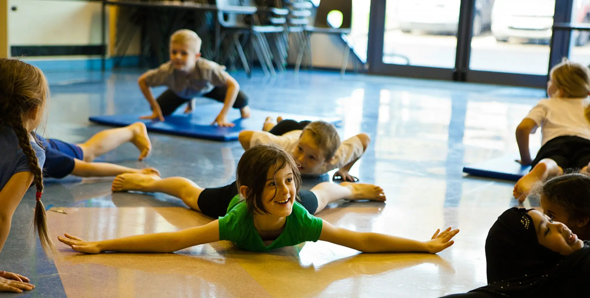 Physical Education Primary Ltd