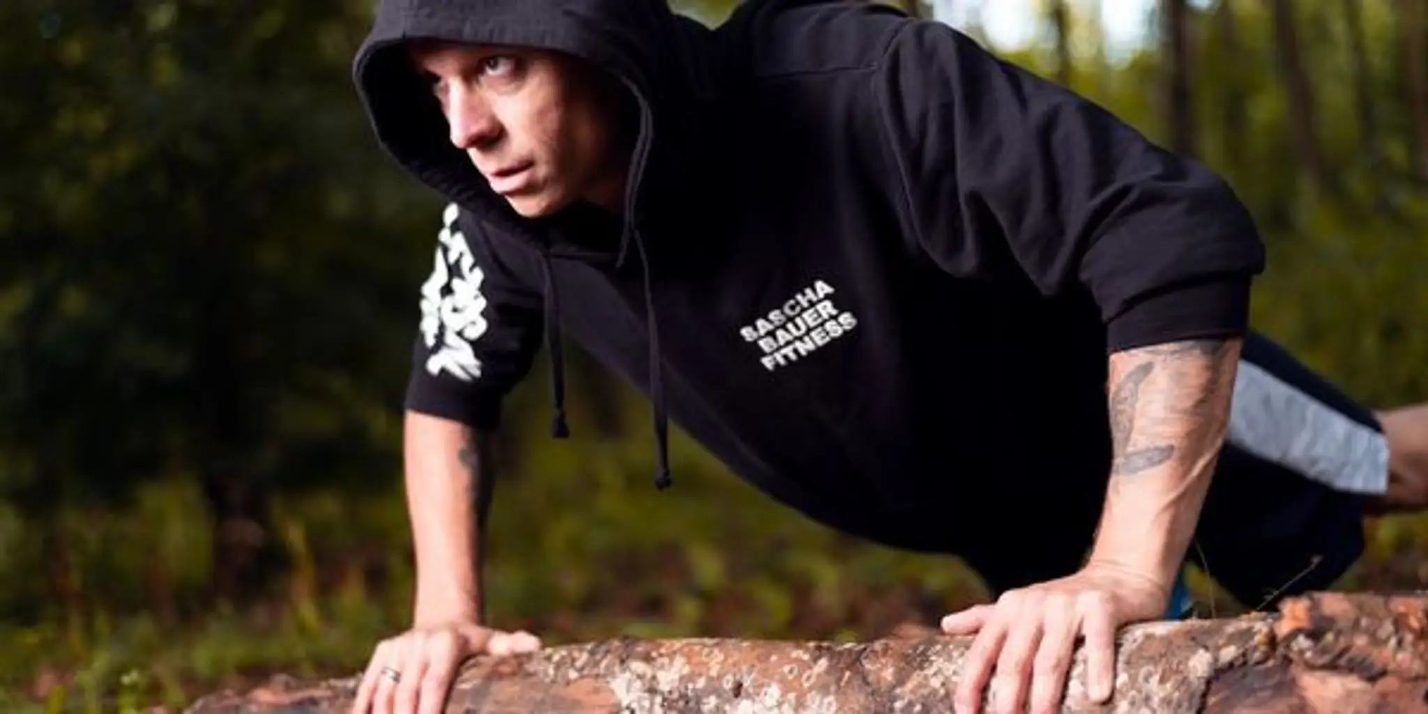 Sascha Bauer Fitness