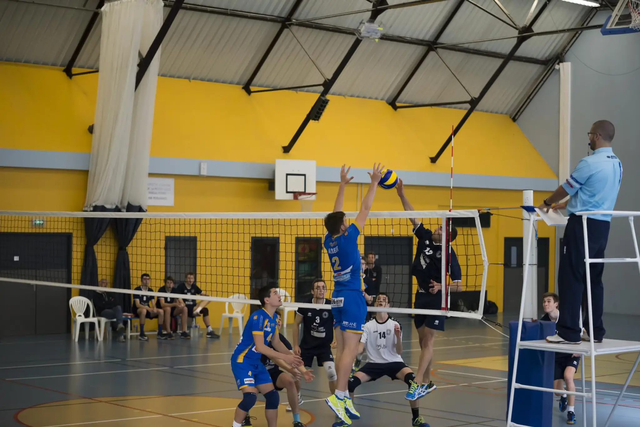 US Saint-Egreve Volley-Ball