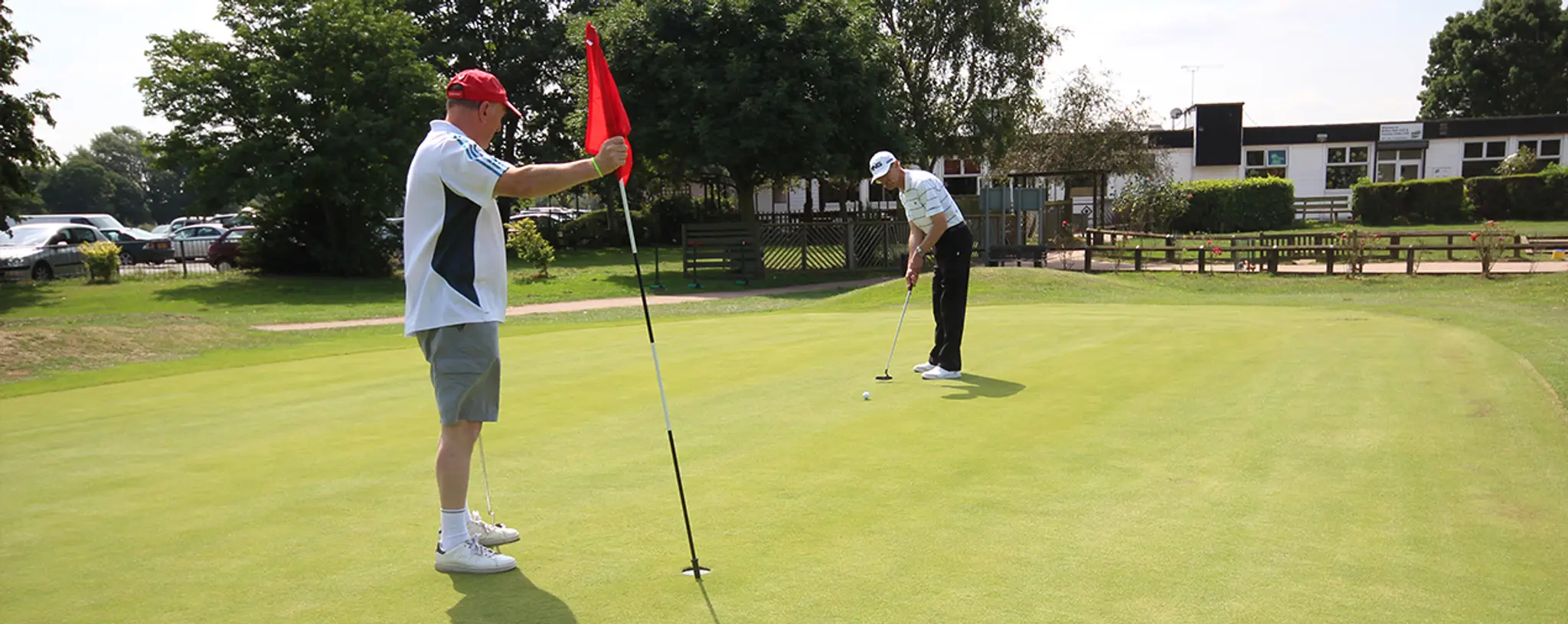 Belhus Park Golf Course