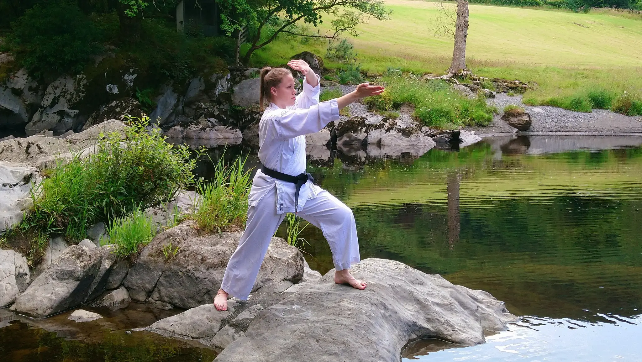 Stafford Shotokan Karate