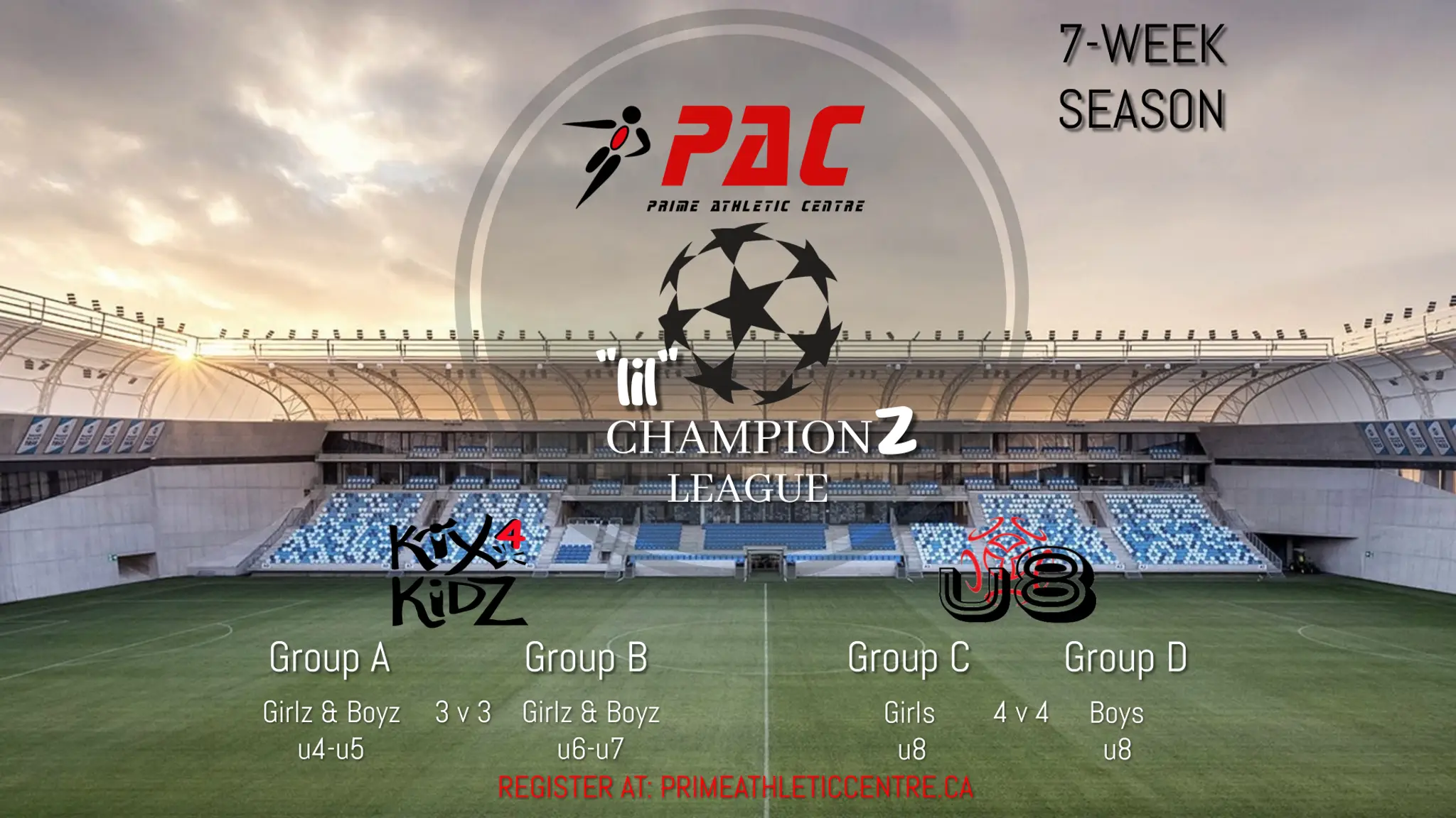 Prime Athletic Centre