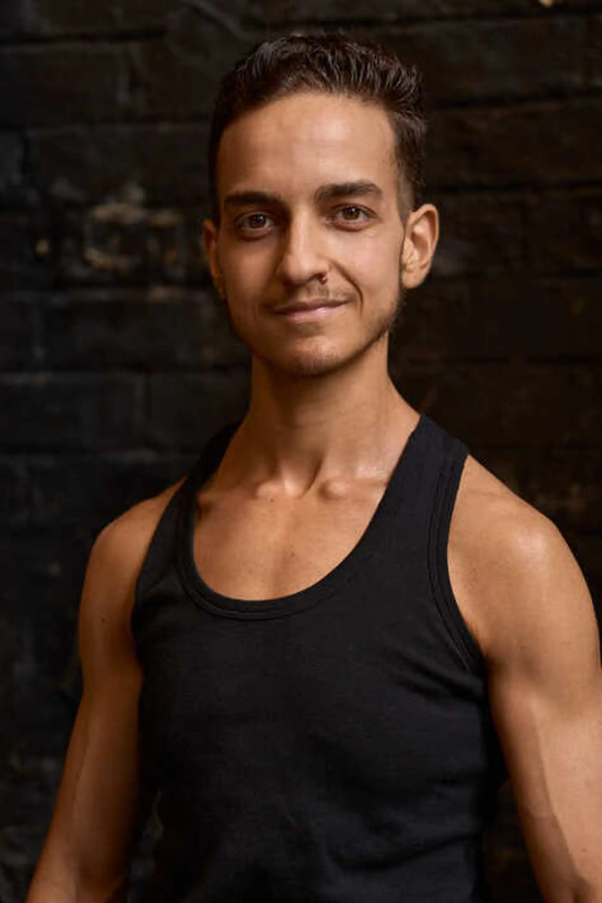 Nikias Tomasiello Fit to Transform