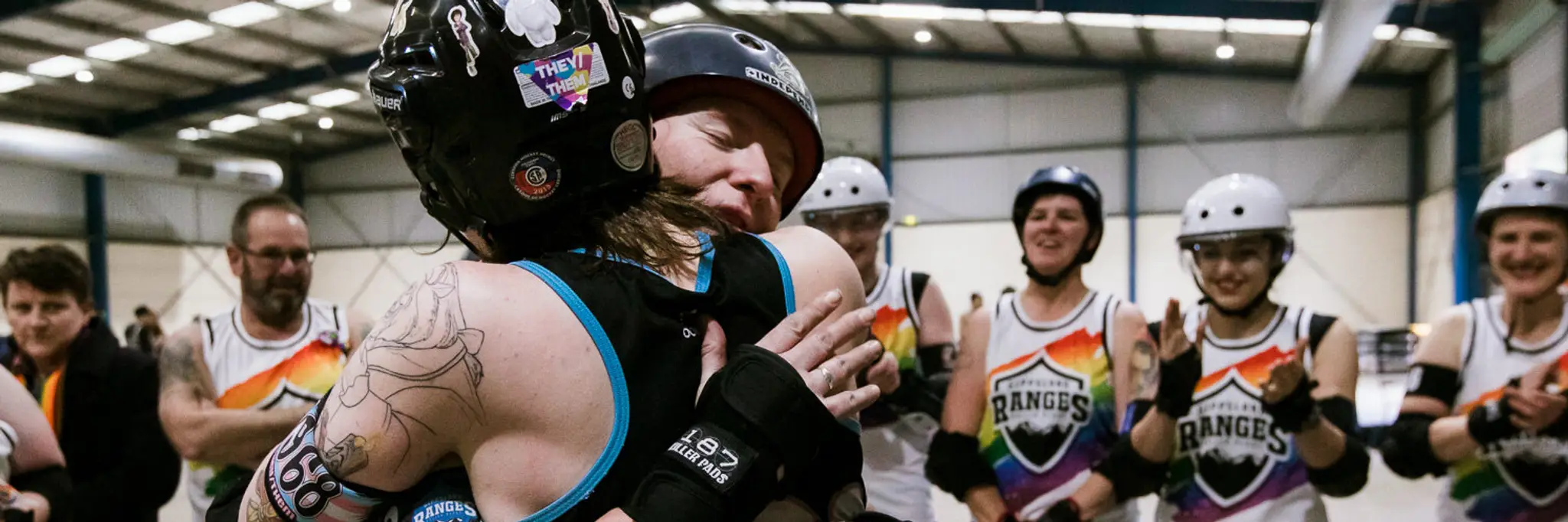 Gippsland Ranges Roller Derby