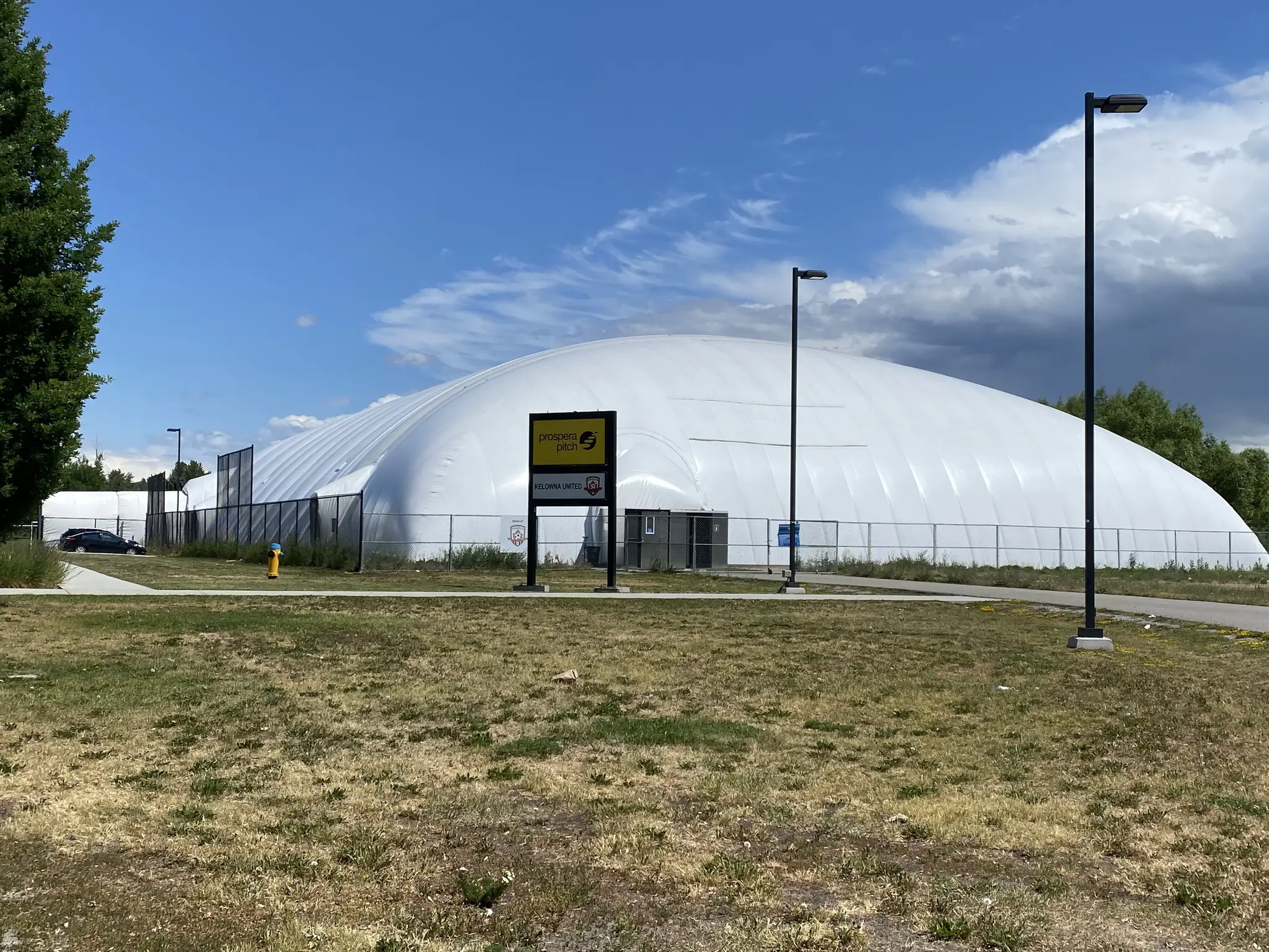 Valley First Soccer Centre