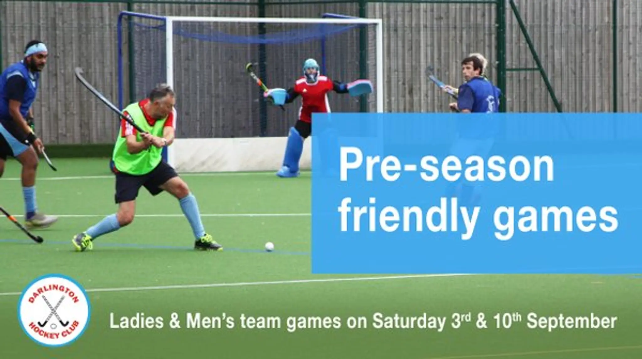 Darlington Hockey Club