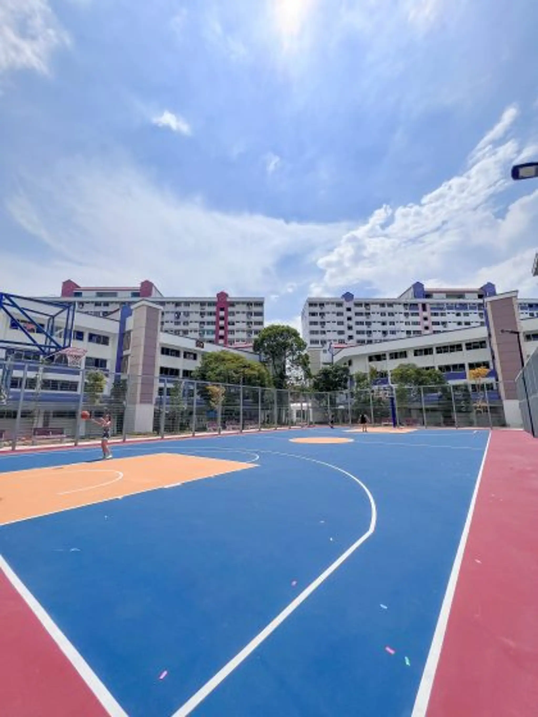 The Arena @ Keat Hong