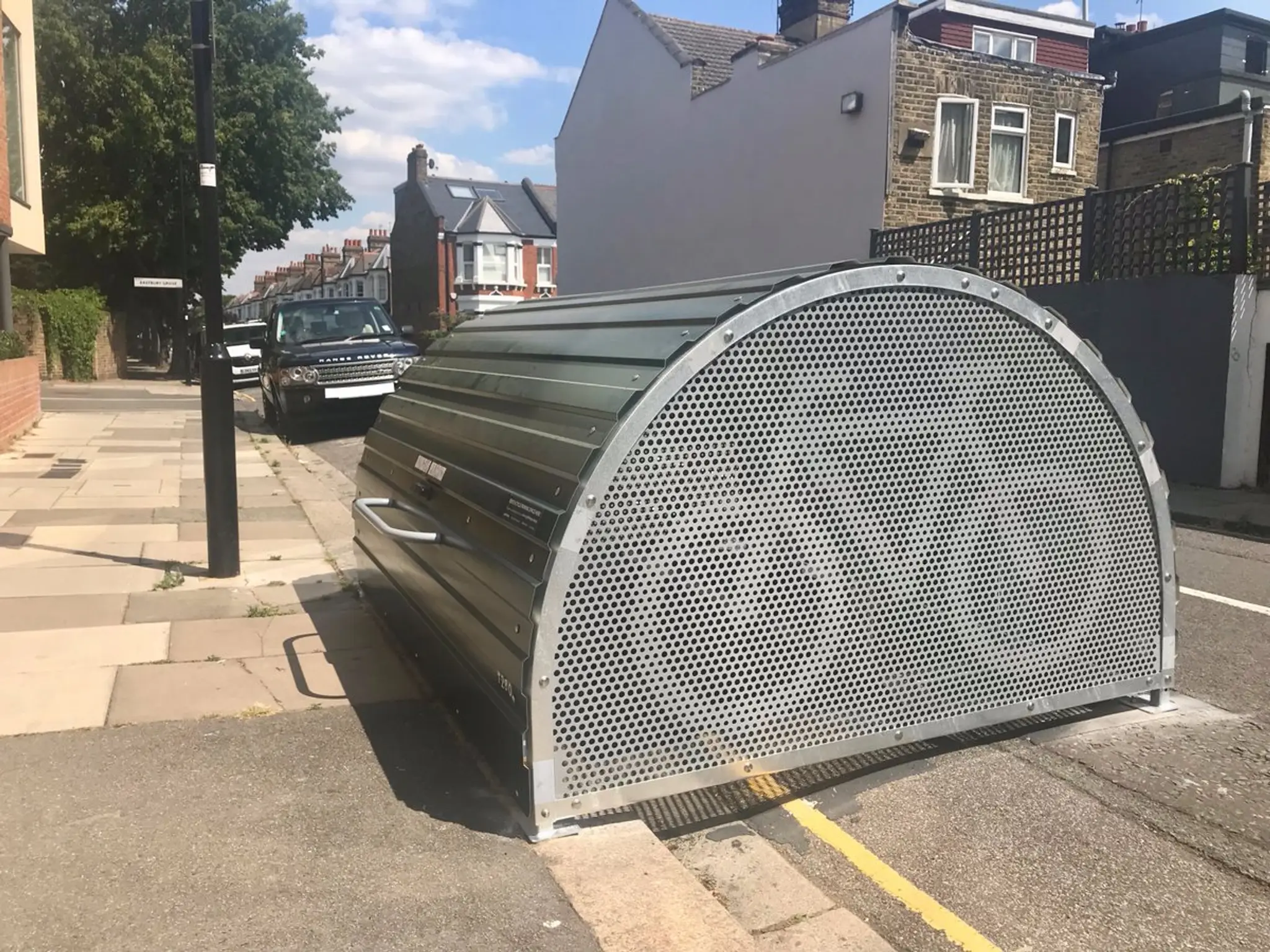 Hanworth Park Cycling Hub