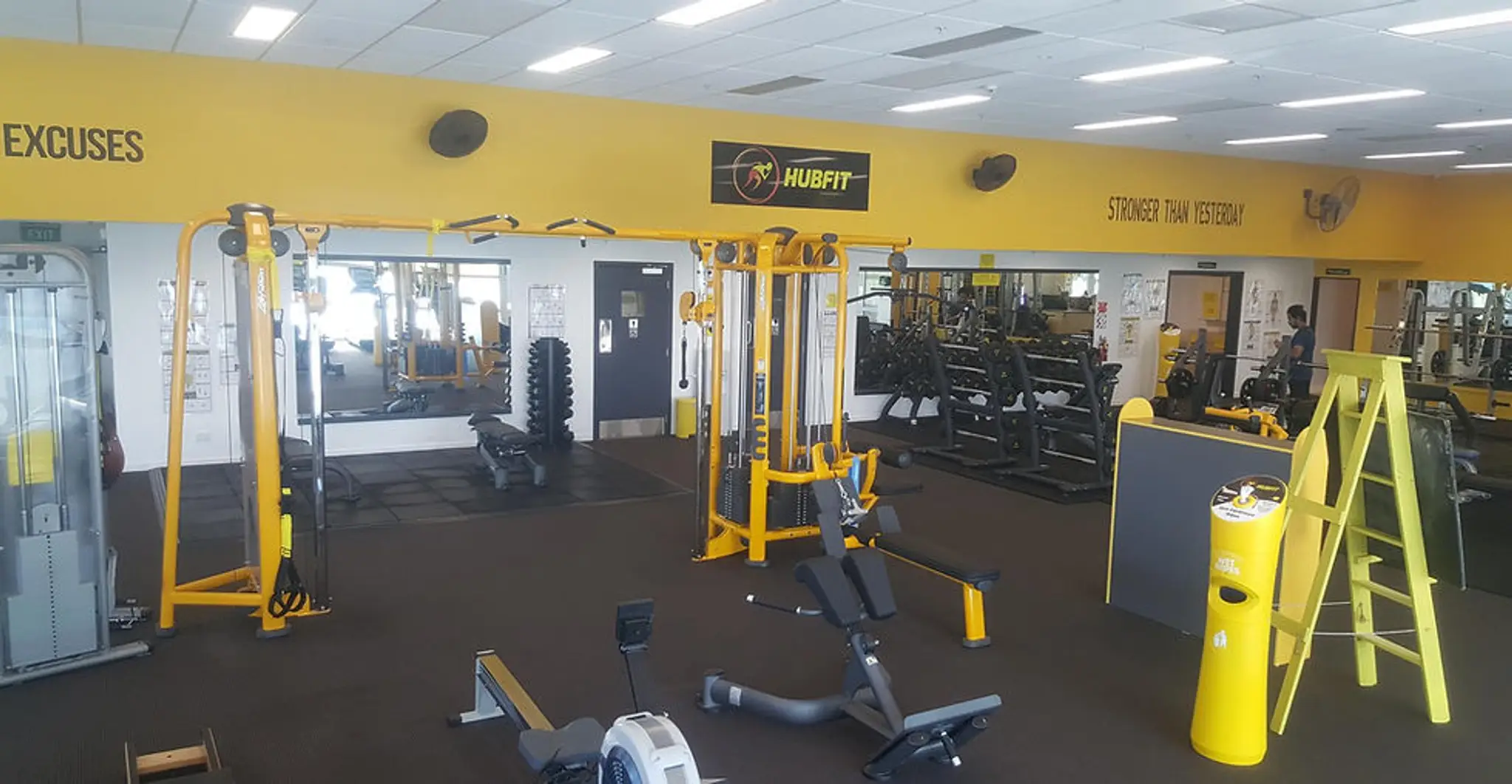 Hubfit Hawera