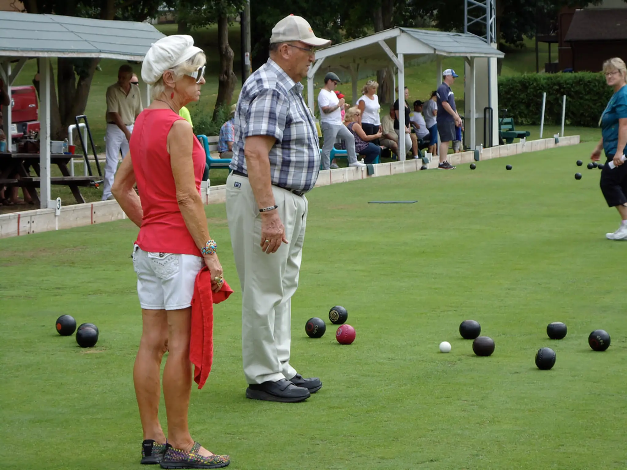 Chesley Lawn Bowling Club
