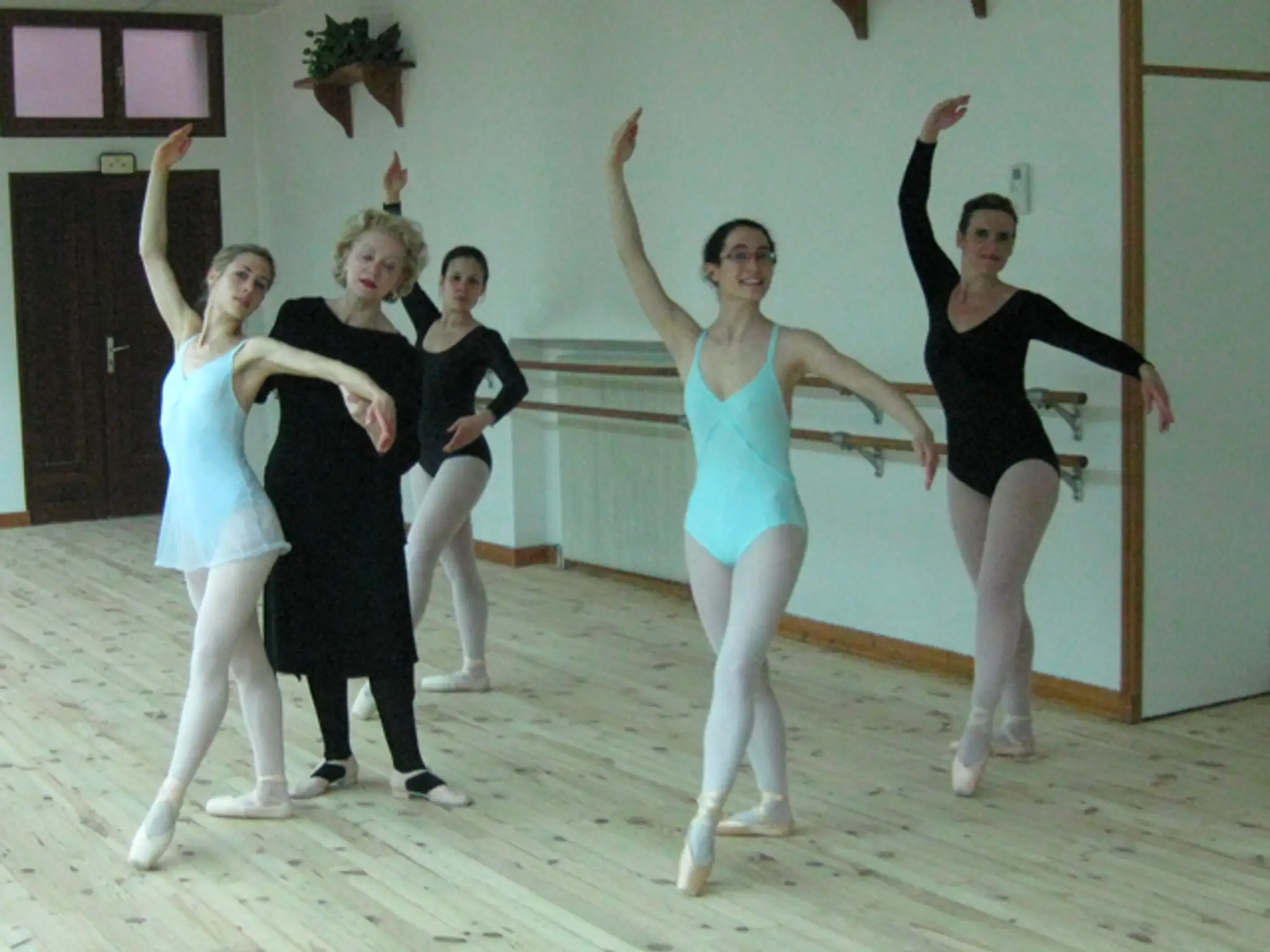 Ballet Corinne Azeglio