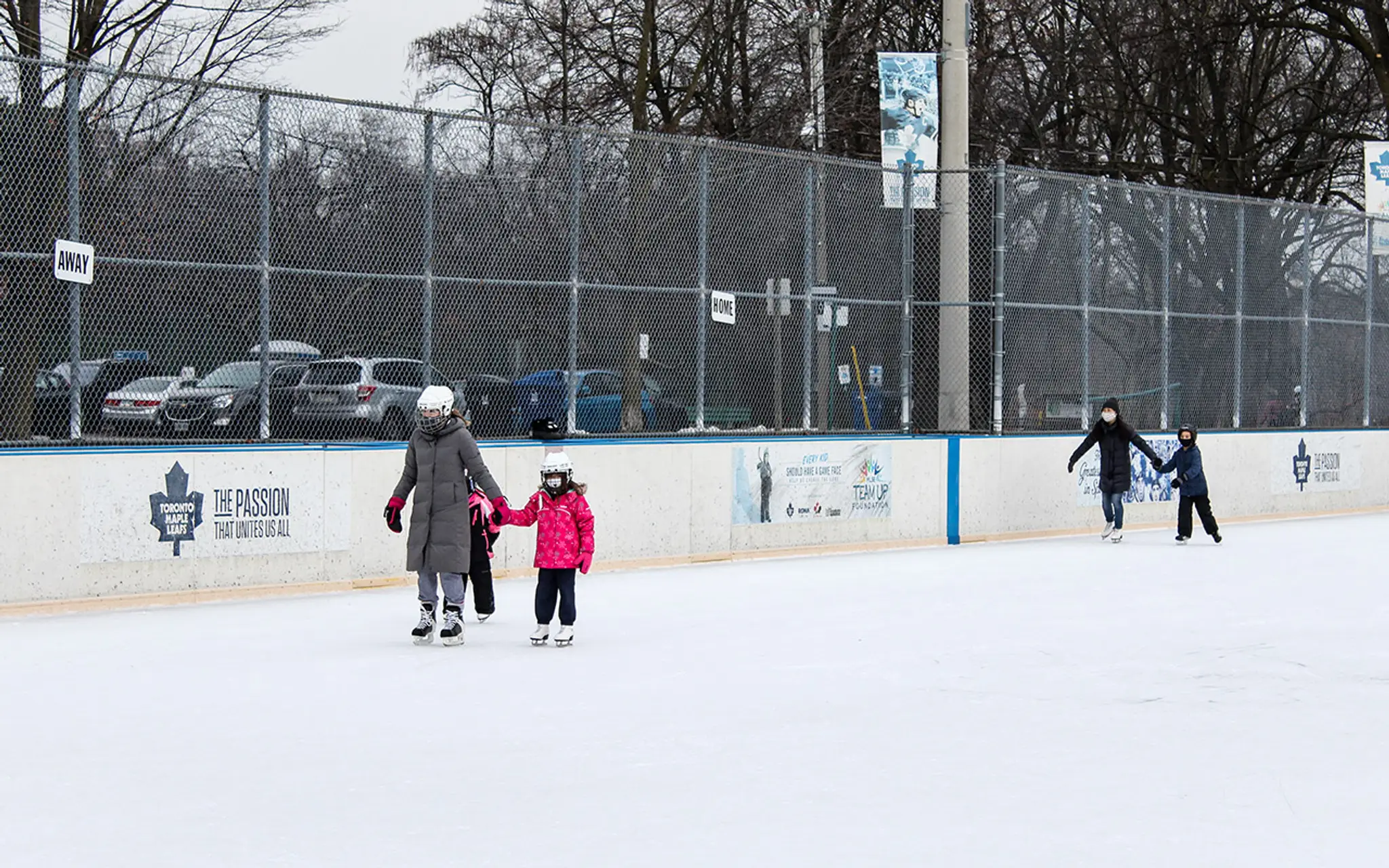 High Park Rink