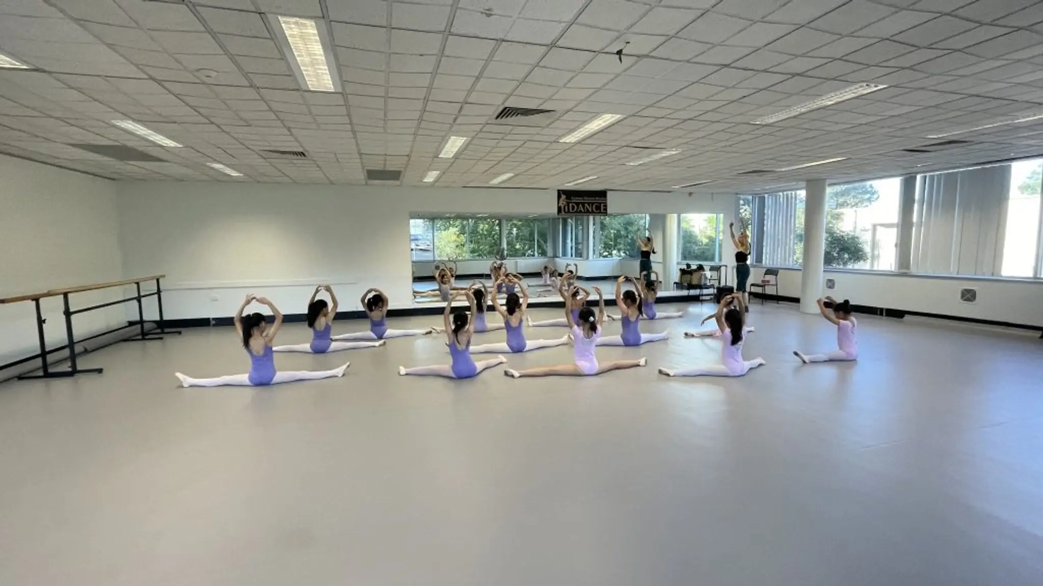 Sydney iDance Studio Castle Hills
