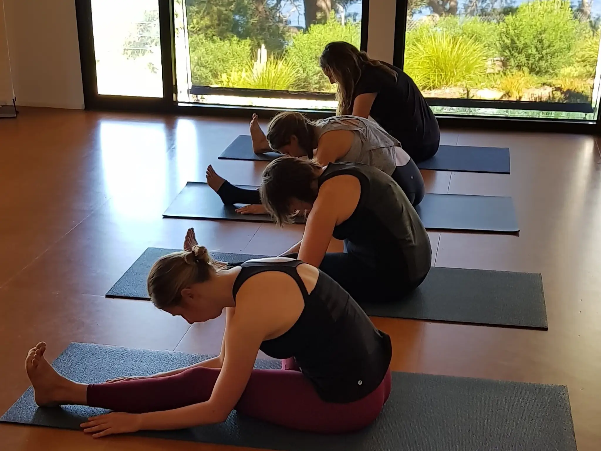 Blue Water Yoga