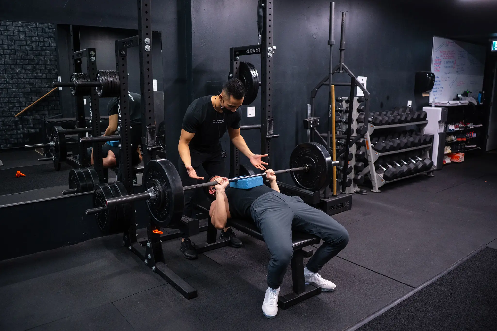 BLK BOX GYM - Personal Trainer in Richmond BC