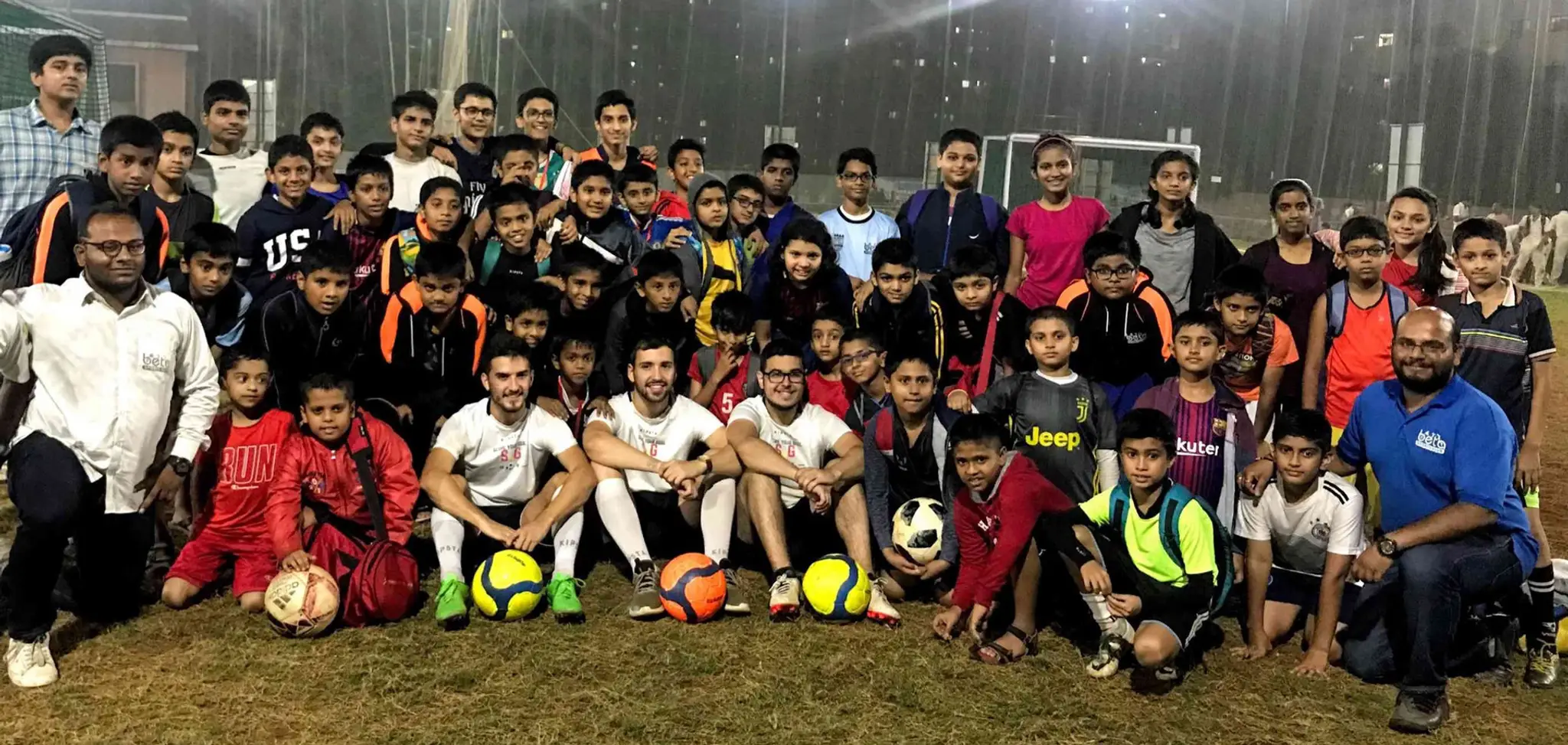 BETA Sports Club (Punawale)