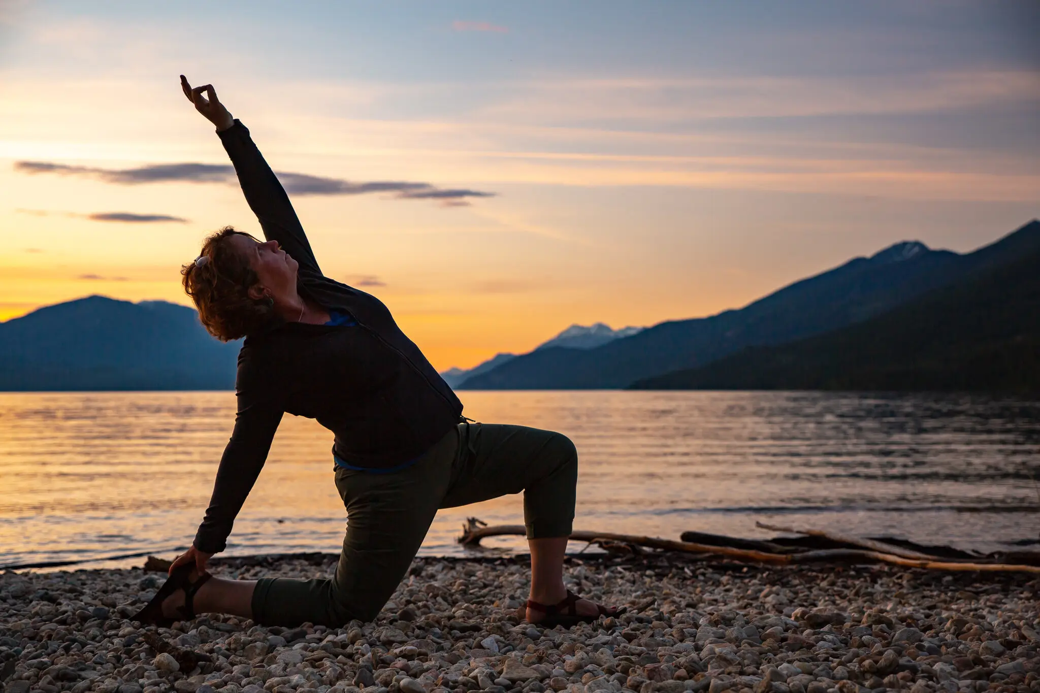 Allie Chisholm-Smith Yoga