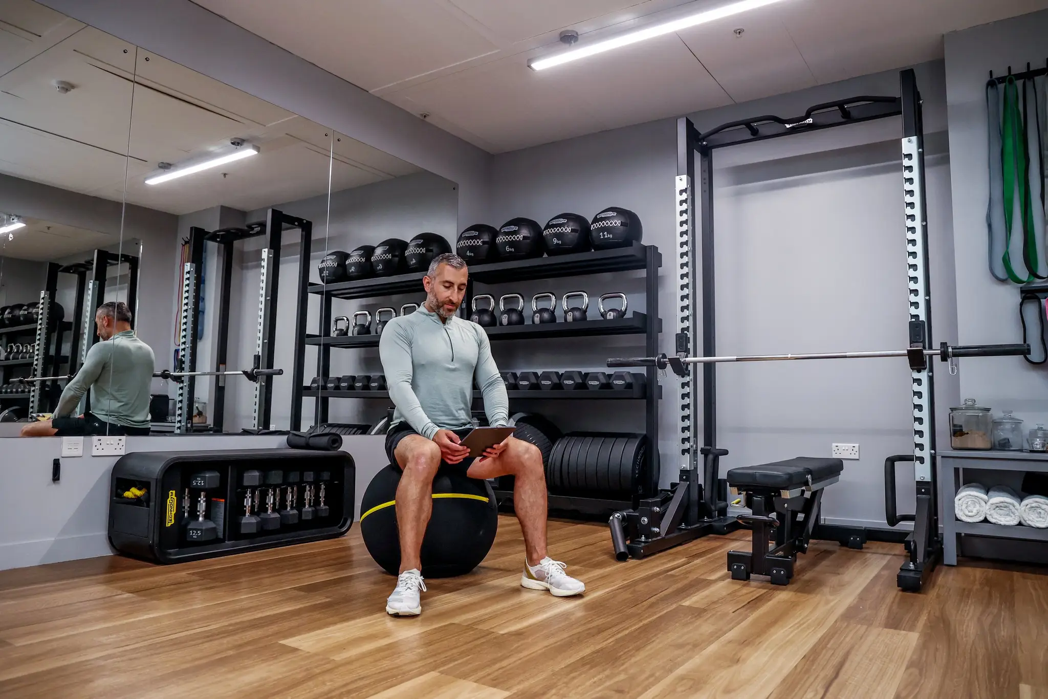 Michael Fireman Personal Training and Sports Massage