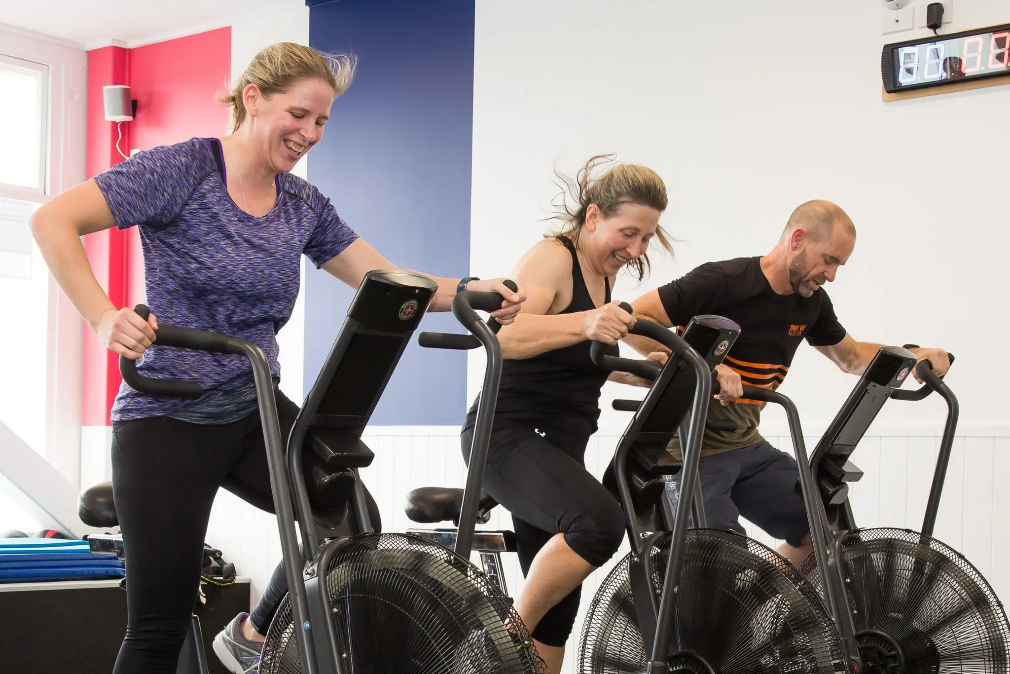 The Hubb Health Club