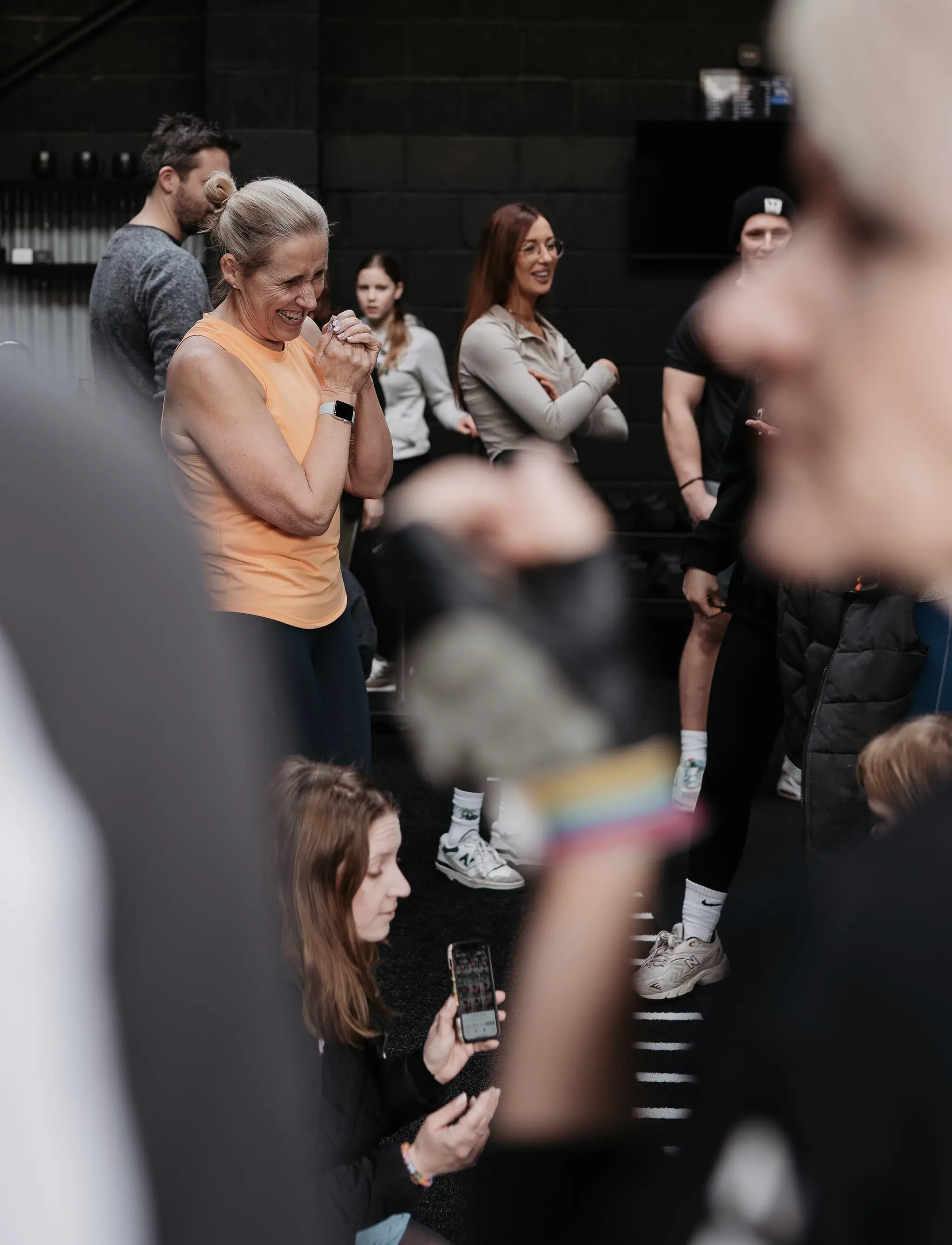 Square One - Small Group Personal Training