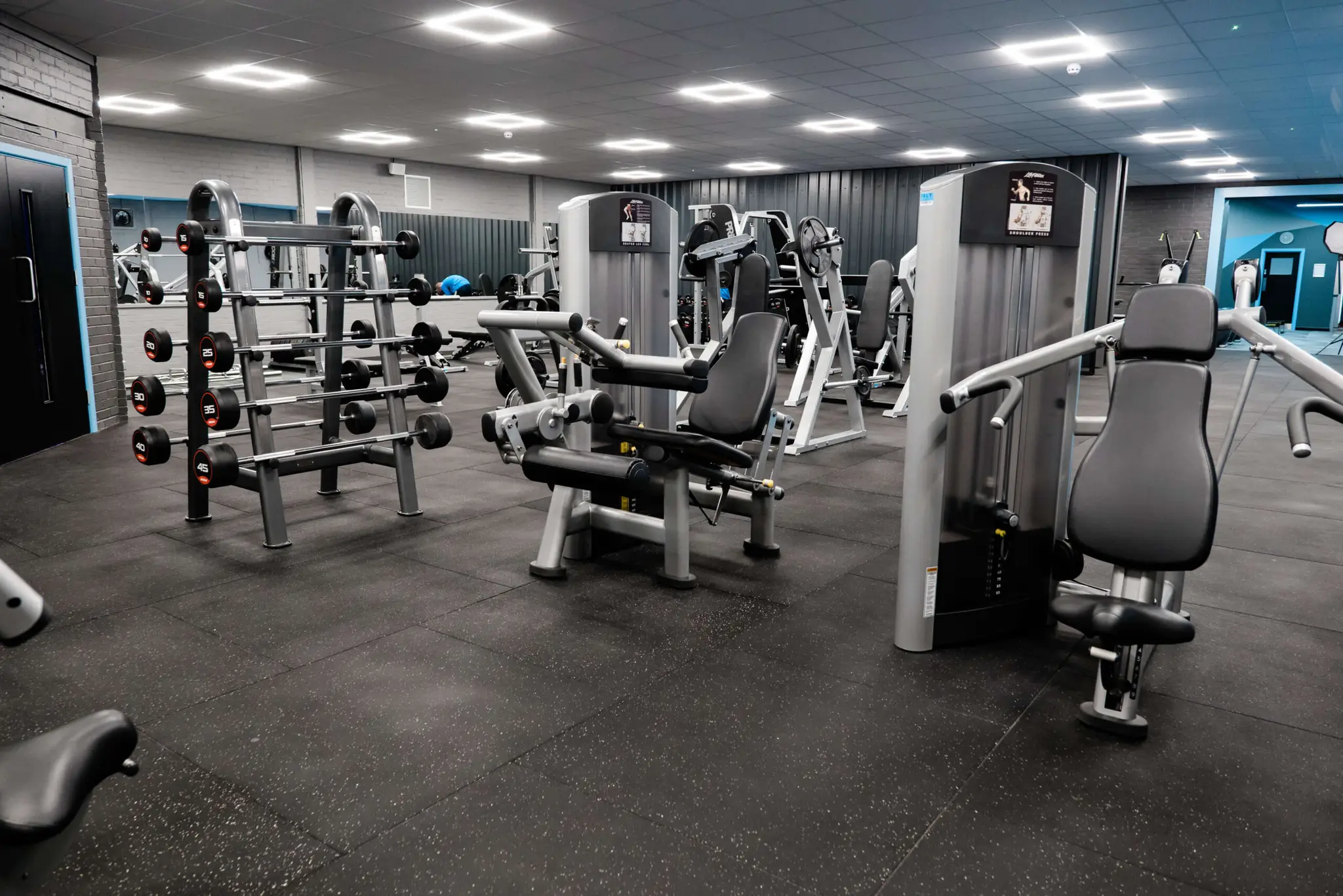 Rise Fitness Ibstock