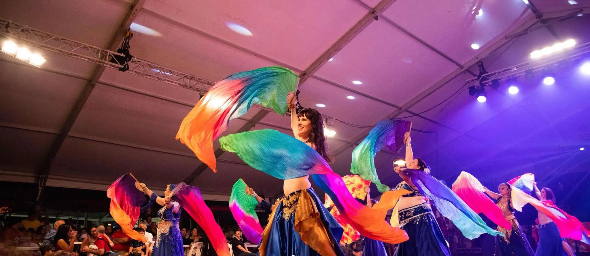 Darwin Bellydance (Jamealah Bellydancers)