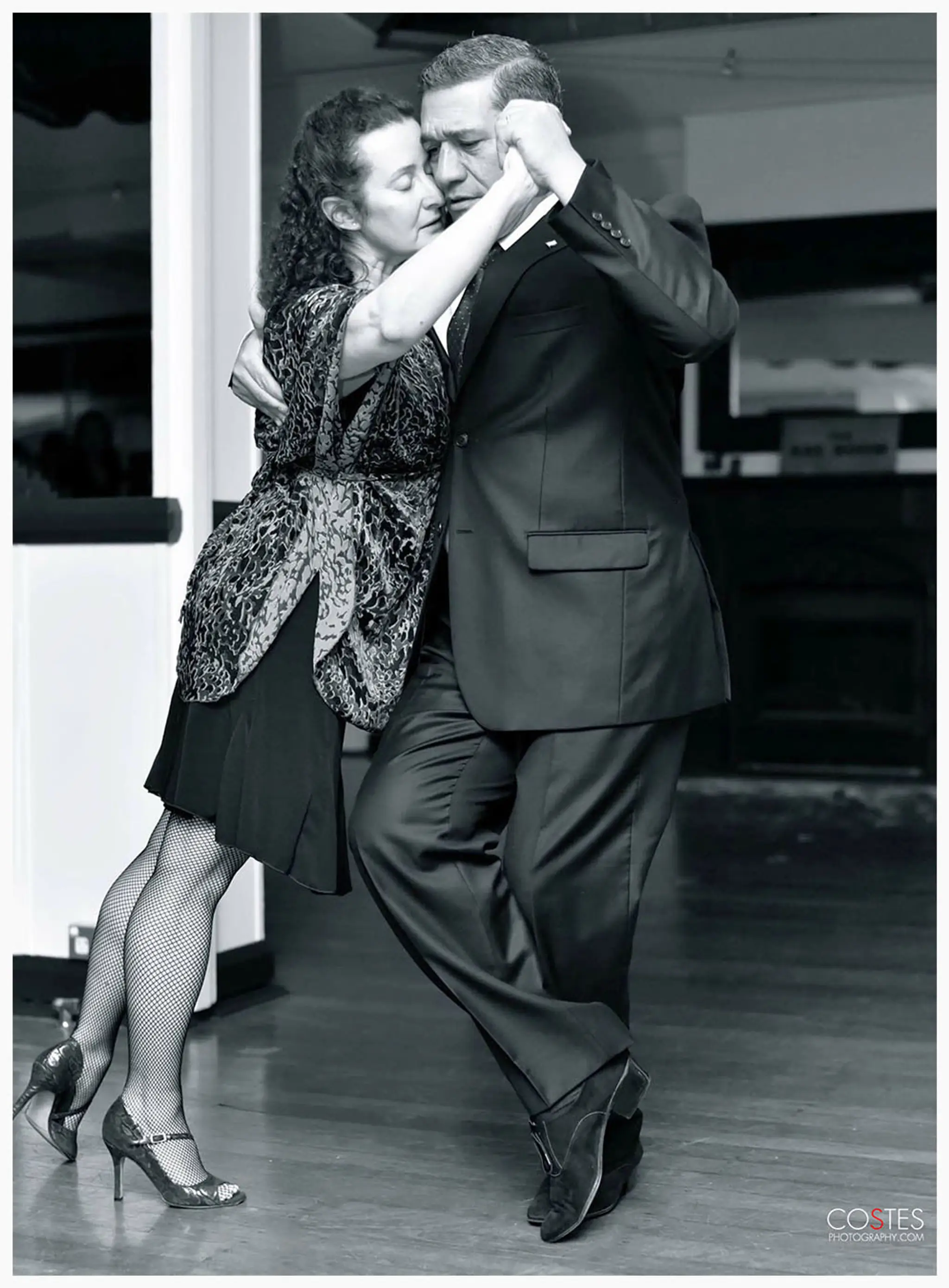 Carlos Costes - Argentine Tango