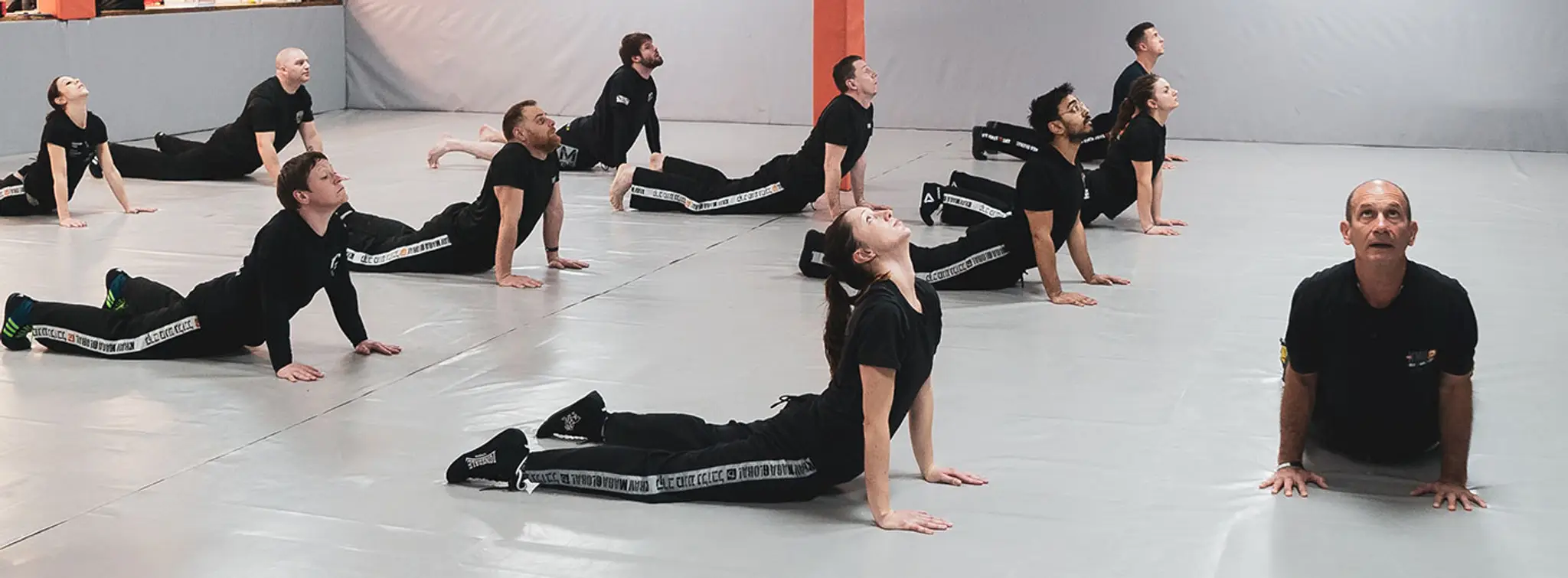 Krav Maga Chembur (KMG)