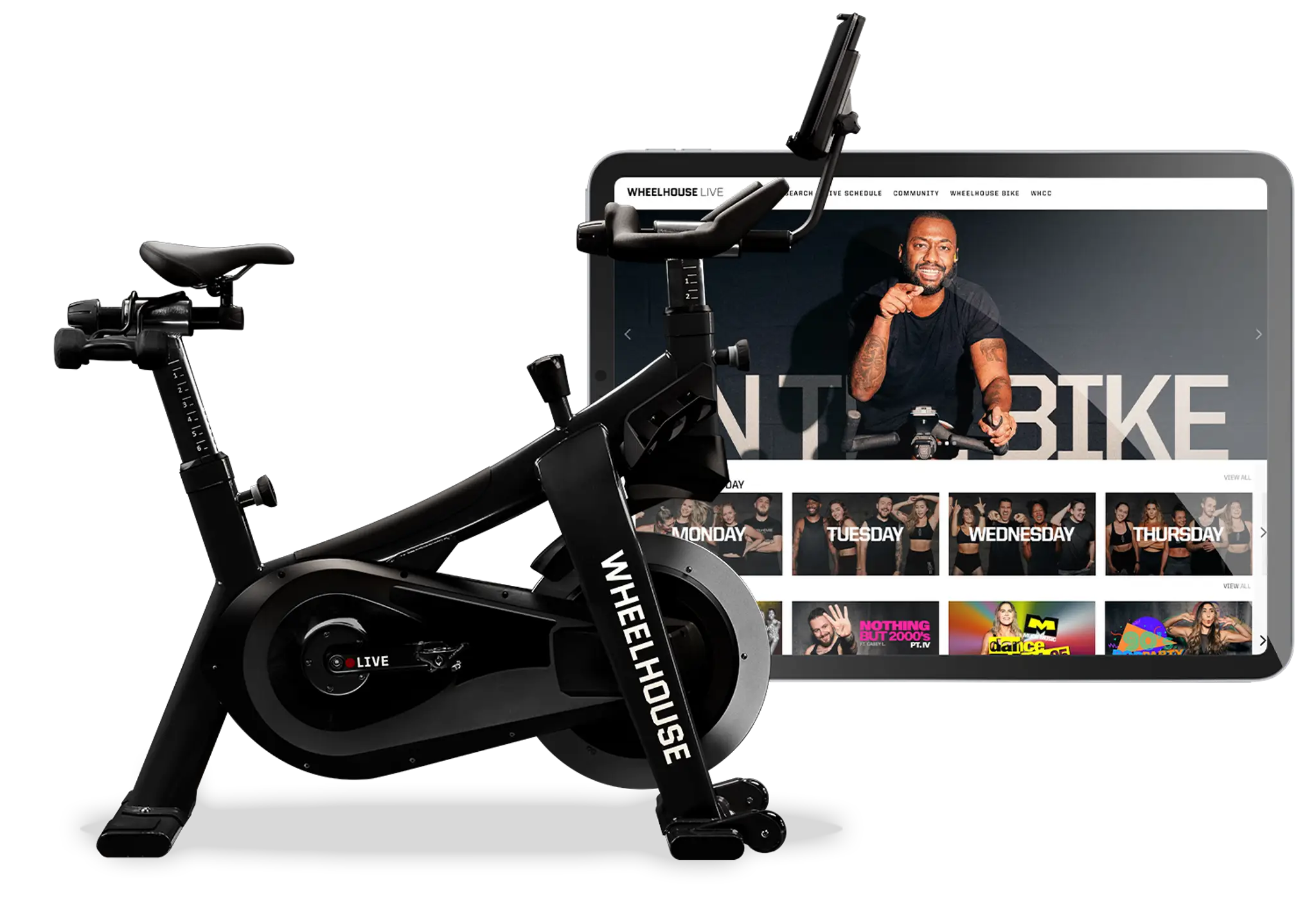 Wheelhouse Cycle Club