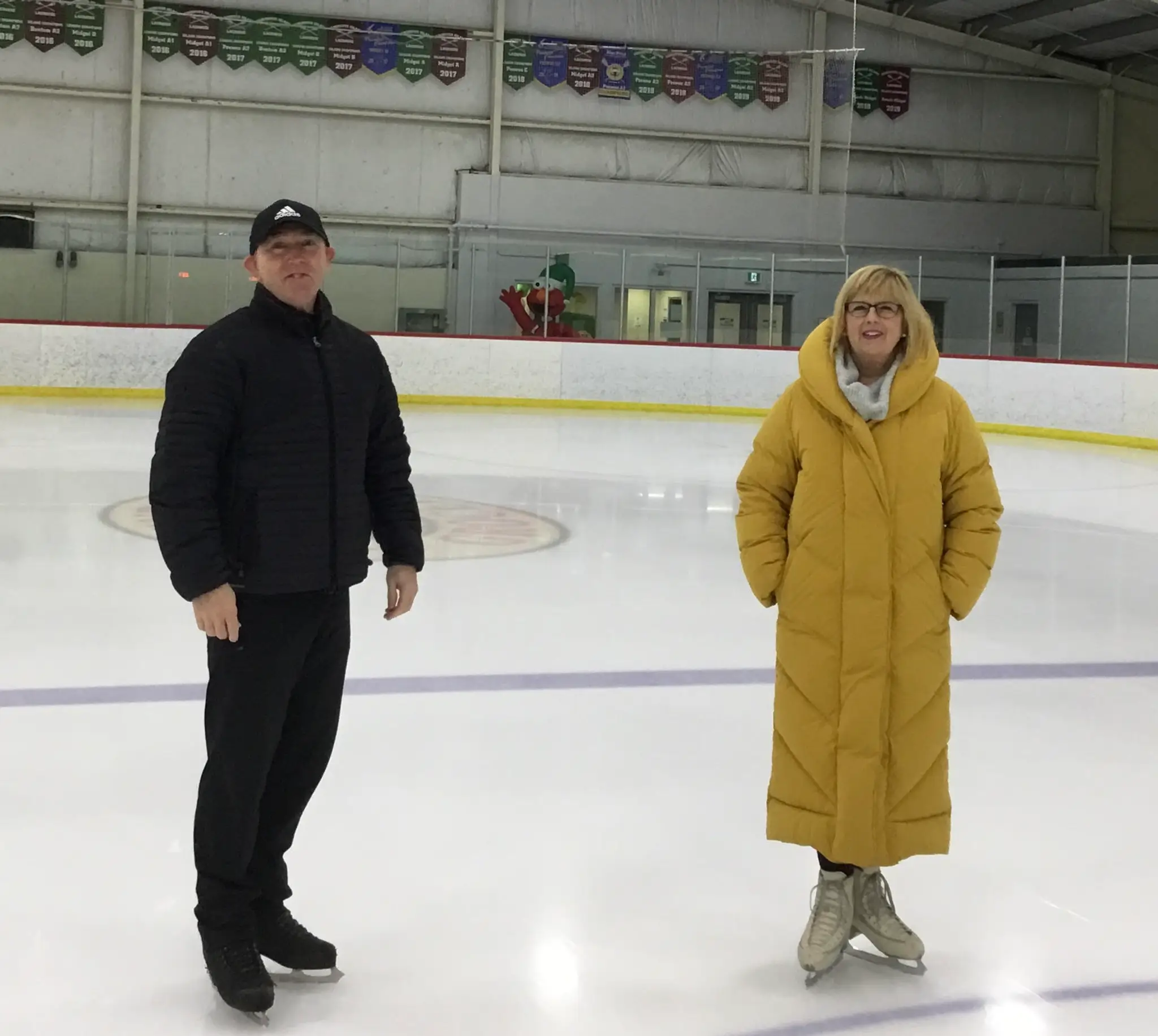 Saanich Skating Club