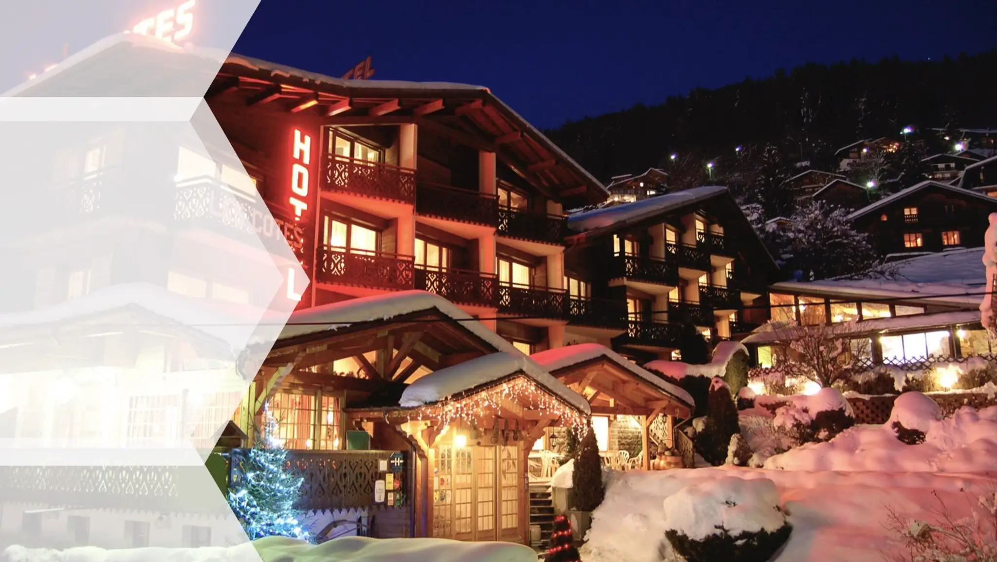 Chalet Le Mazot - Les Côtes
